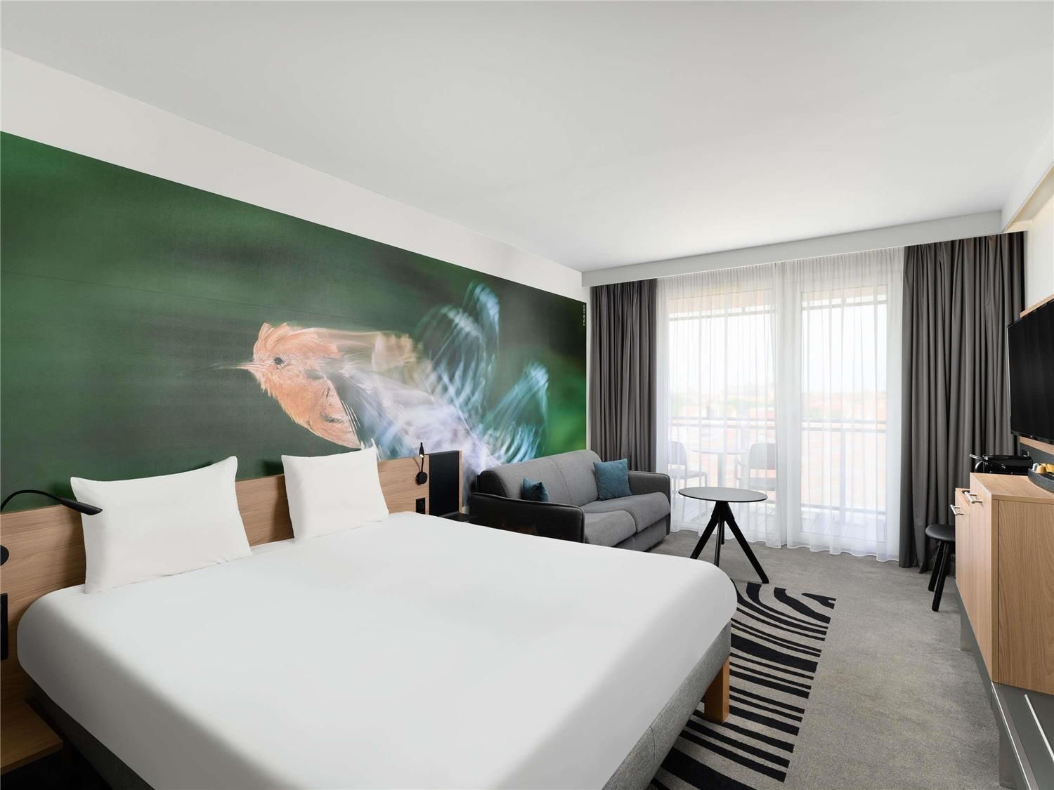 Obergeschoss Superior Zimmer