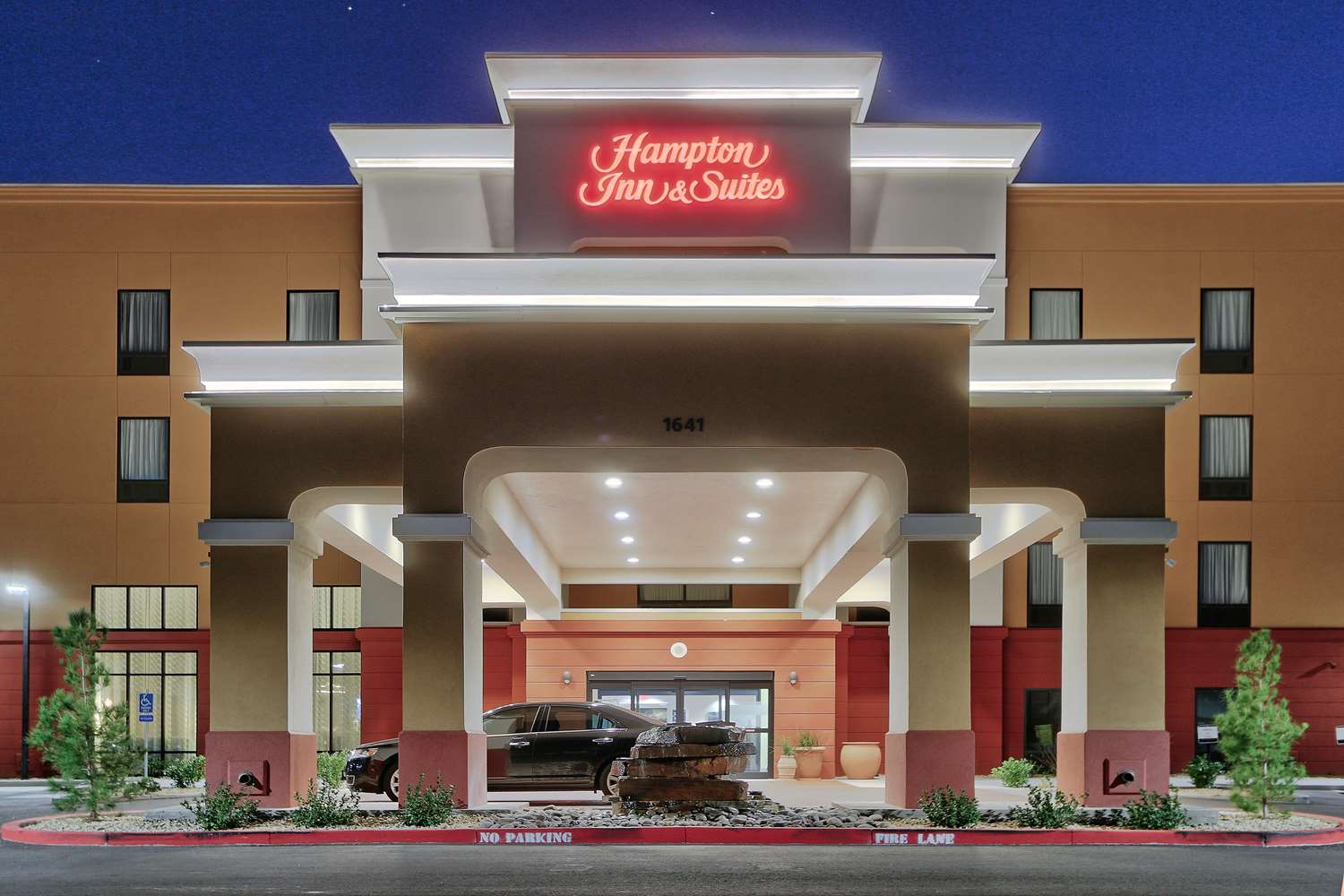 Hampton Inn & Suites Las Cruces I-10, NM 2