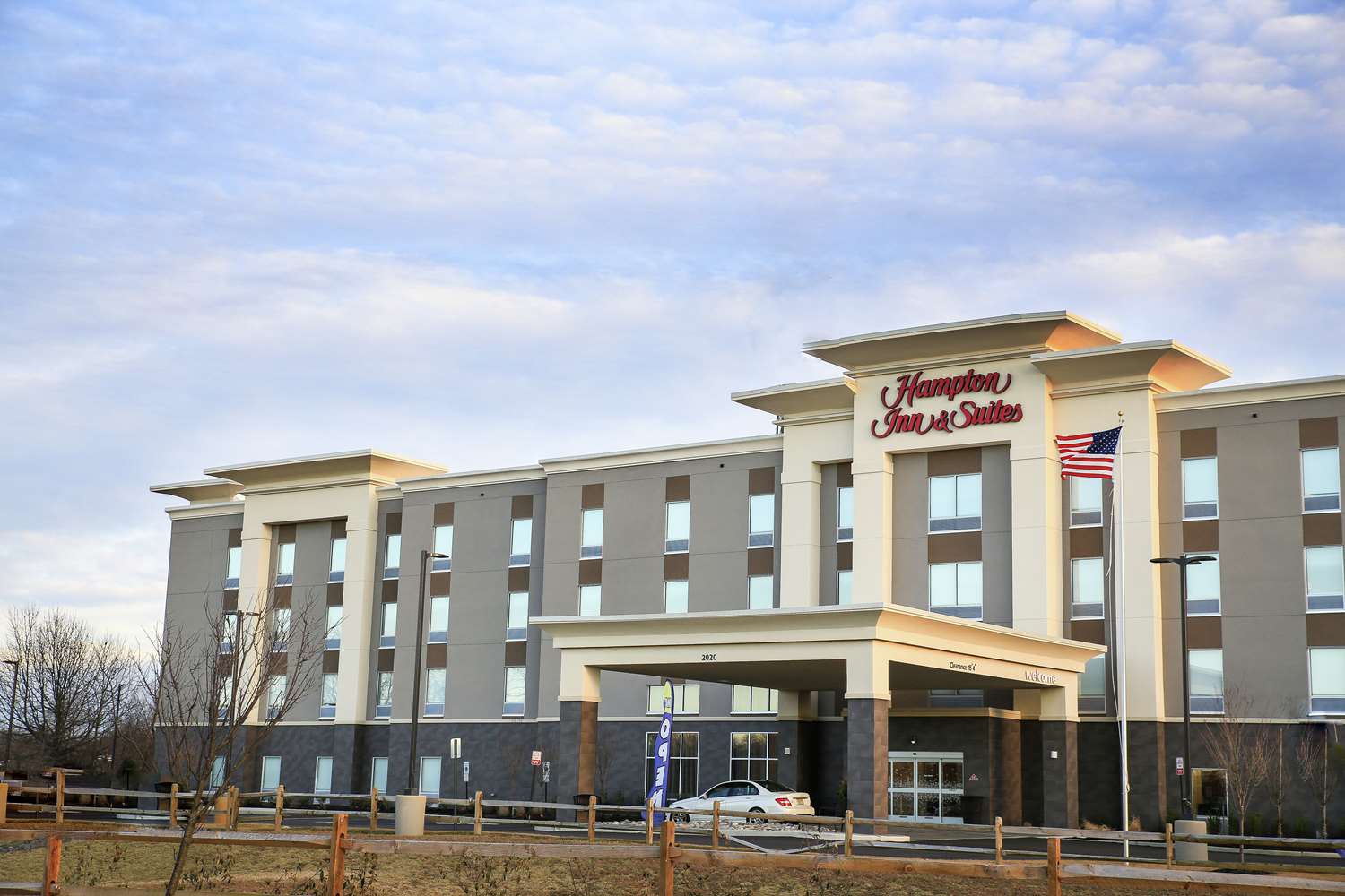 Hampton Inn & Suites Mount Laurel/Moorestown 2
