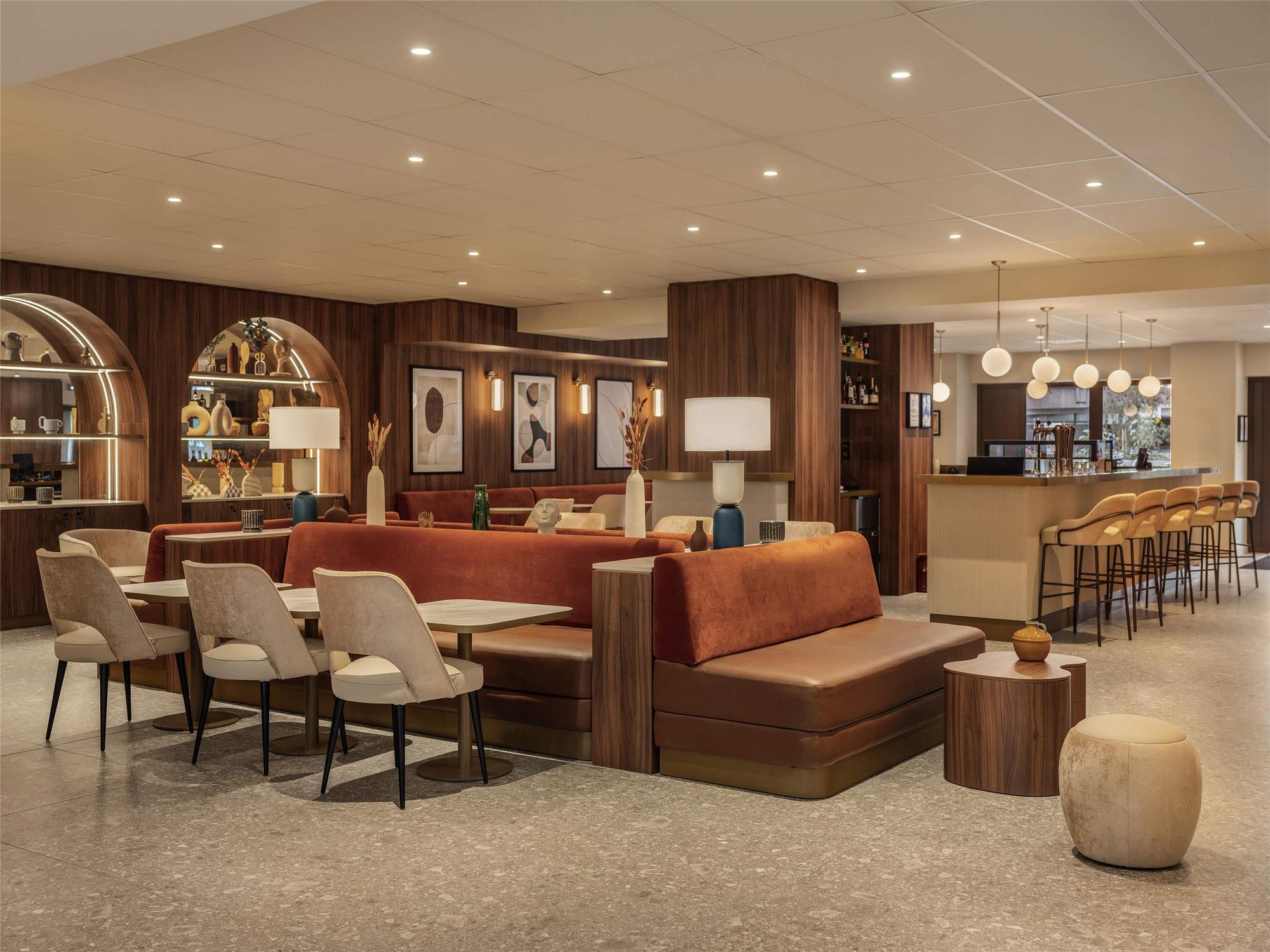 Novotel Orléans Centre Gare 2