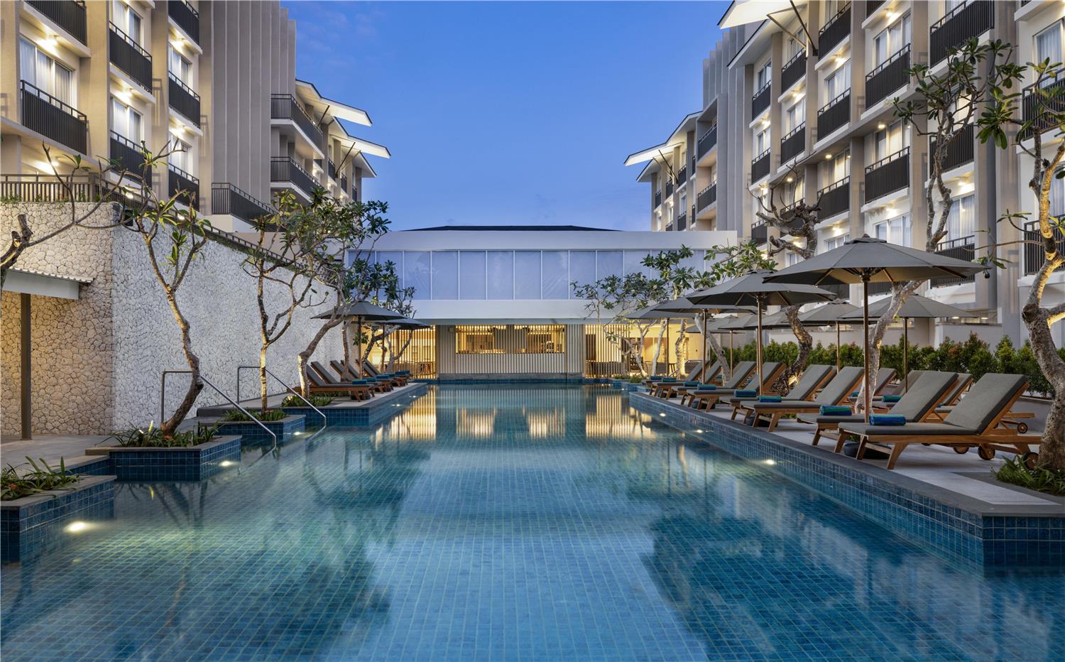 Hilton Garden Inn Bali Nusa Dua 1