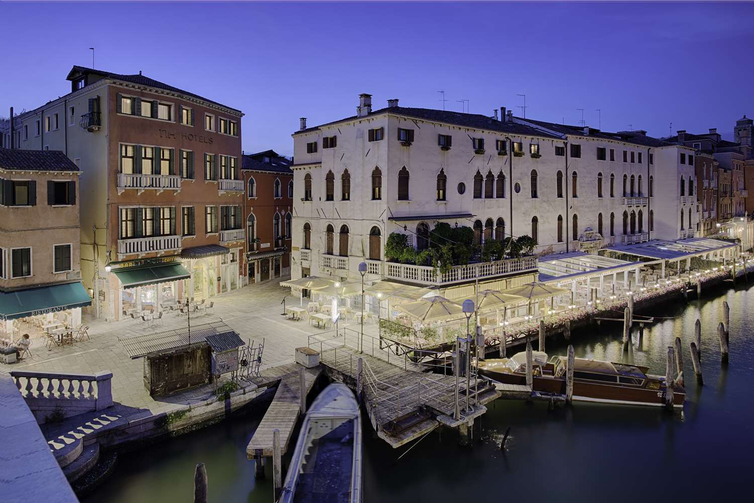 NH Venezia Santa Lucia 1