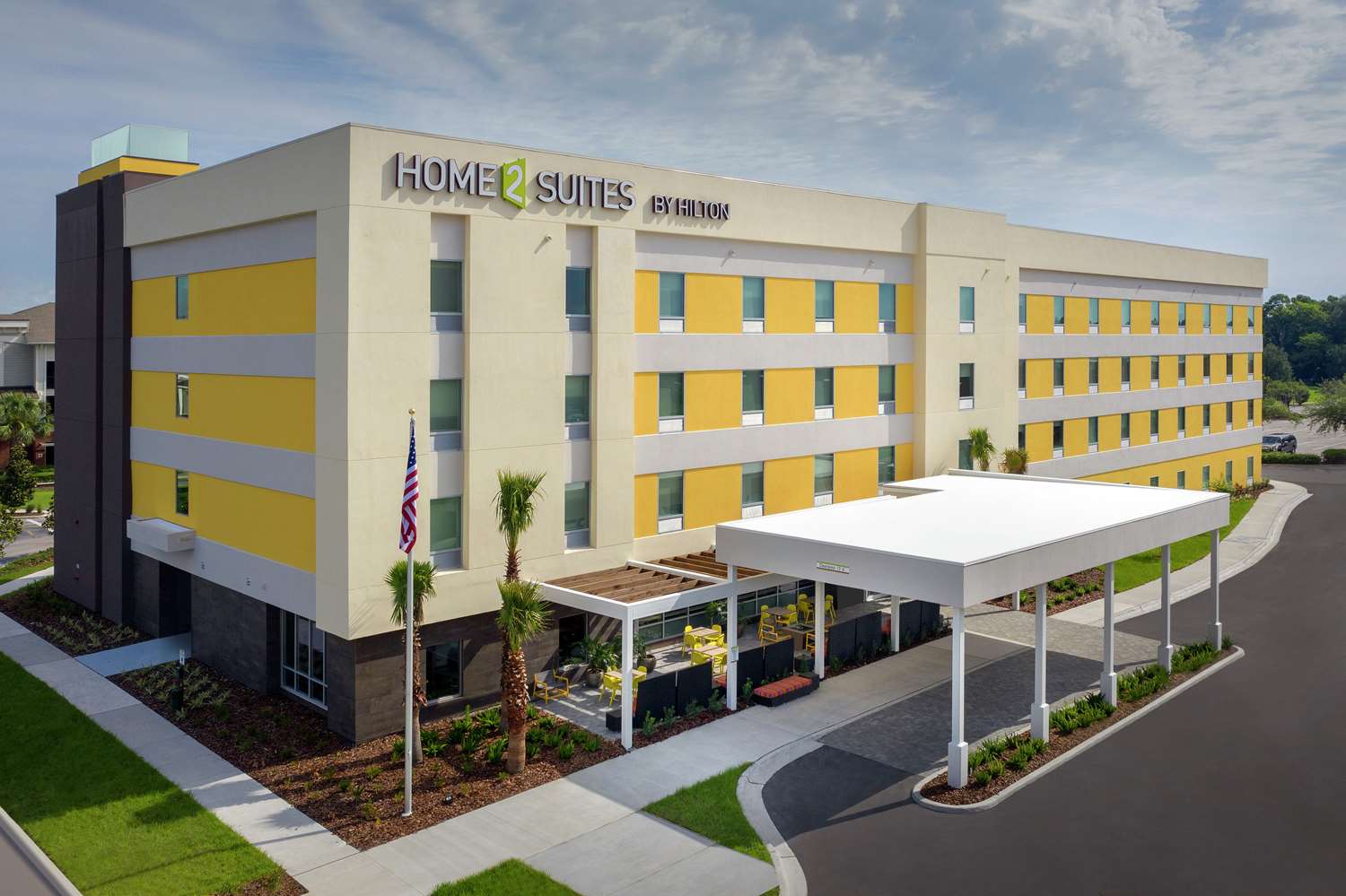 Home2 Suites by Hilton Lakeland South Polk Parkway 1