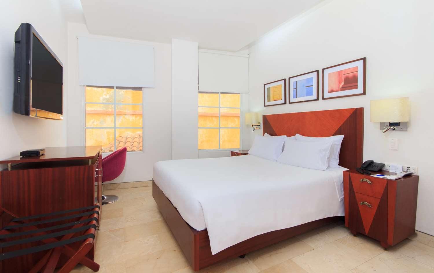 NH Royal Urban Cartagena 2