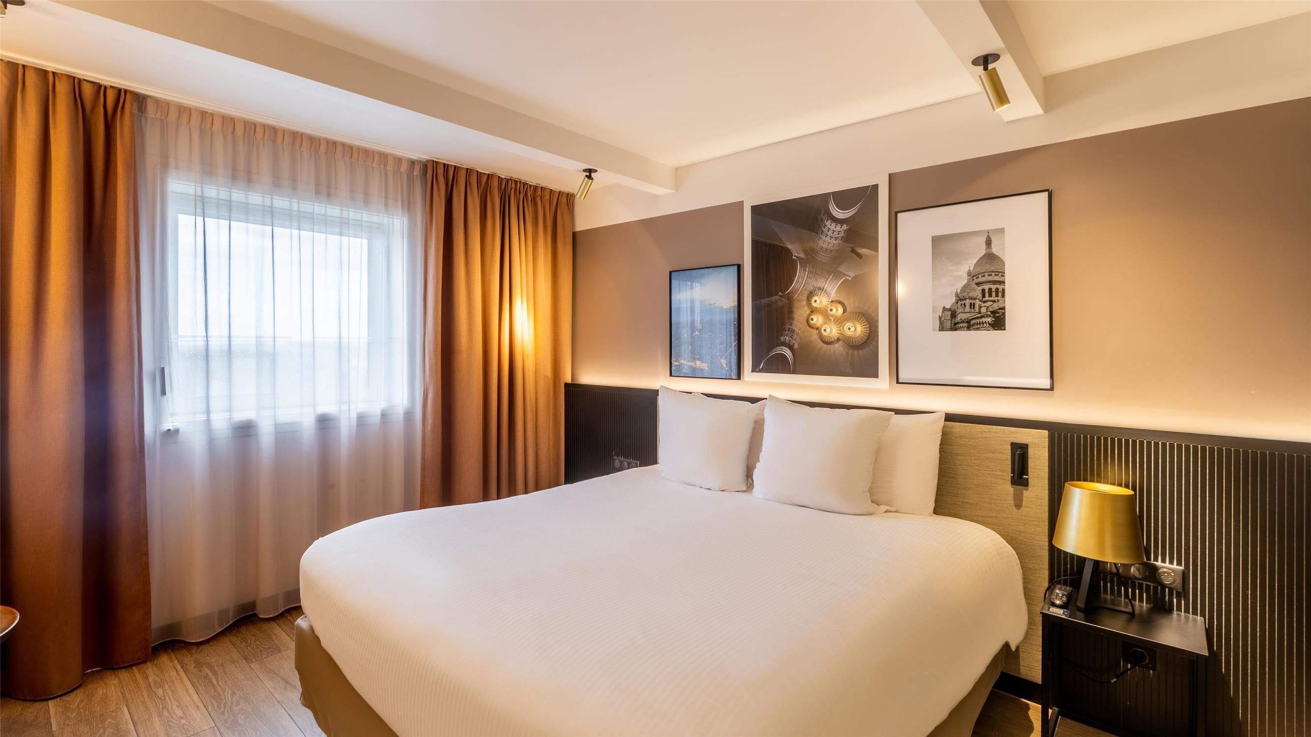 Golden Tulip CDG Airport Roissy 1