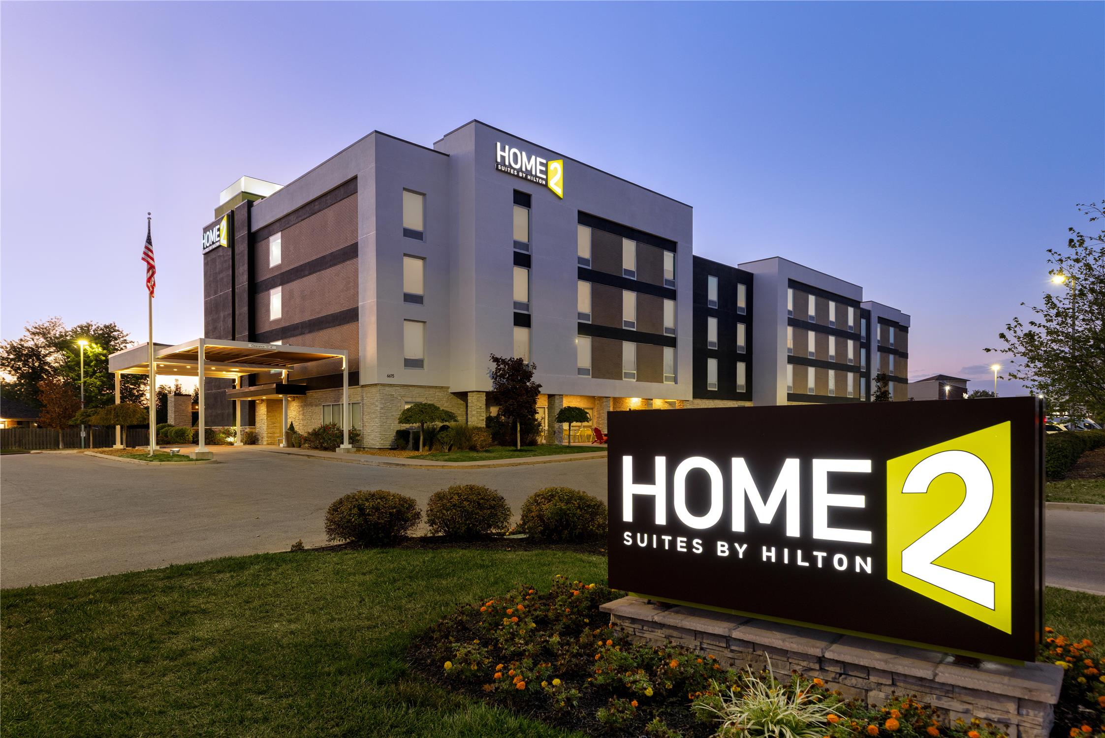 Home2 Suites By Hilton Dayton Vandalia 1