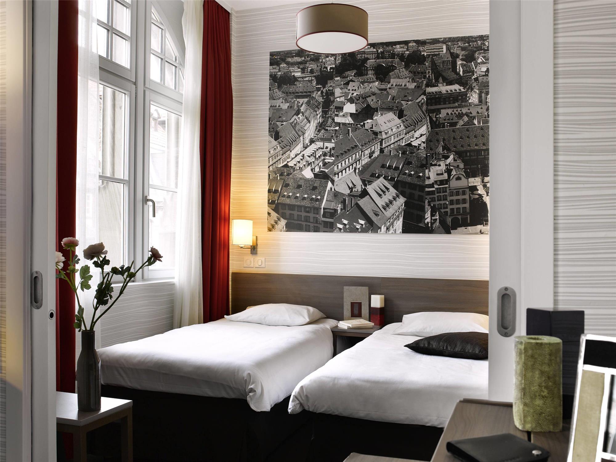 Aparthotel Adagio Strasbourg Place Kleber 1