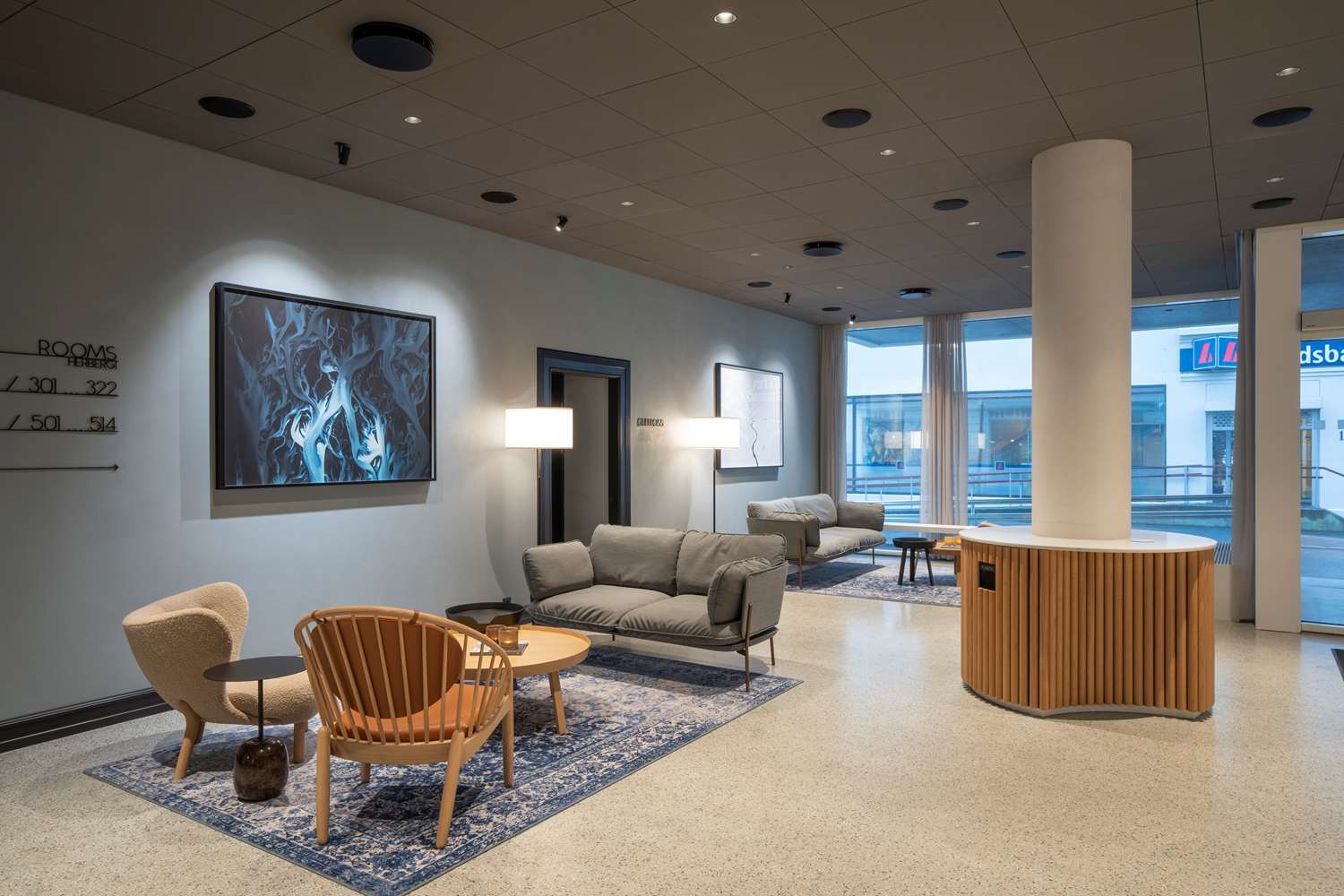 Radisson Blu 1919 Hotel, Reykjavík 2