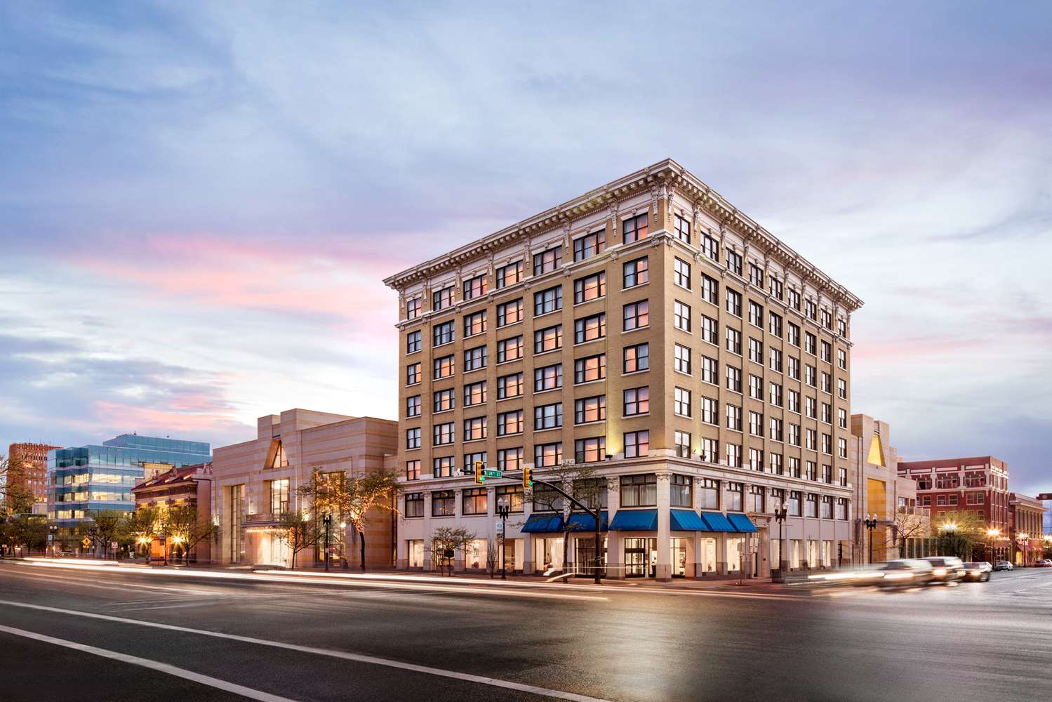 Hampton Inn & Suites Ogden 1