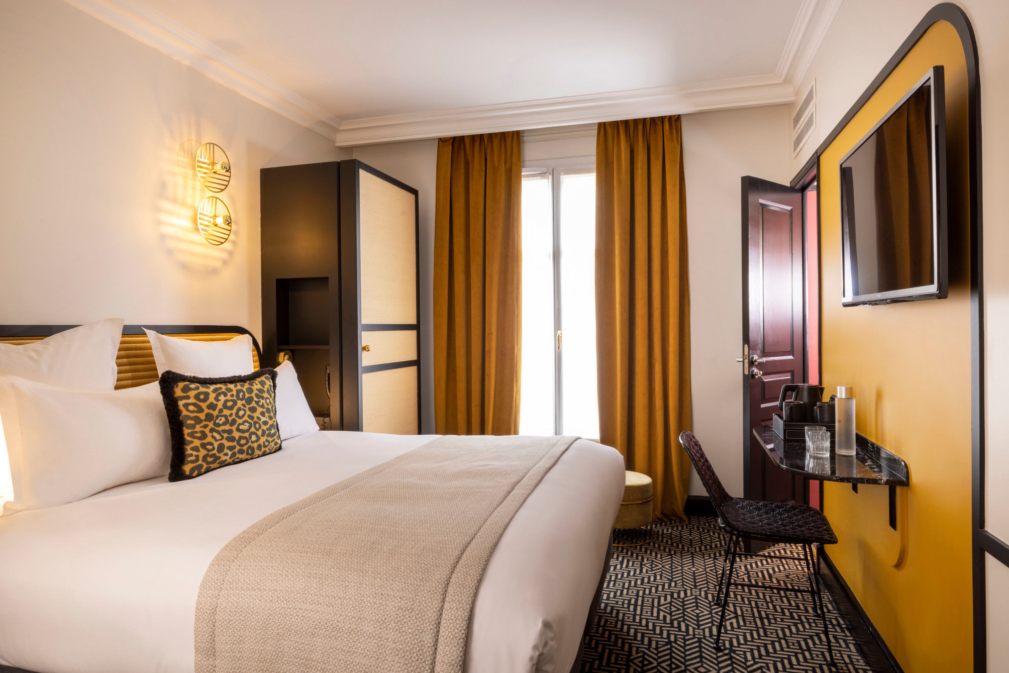Grand Hôtel Chicago 1