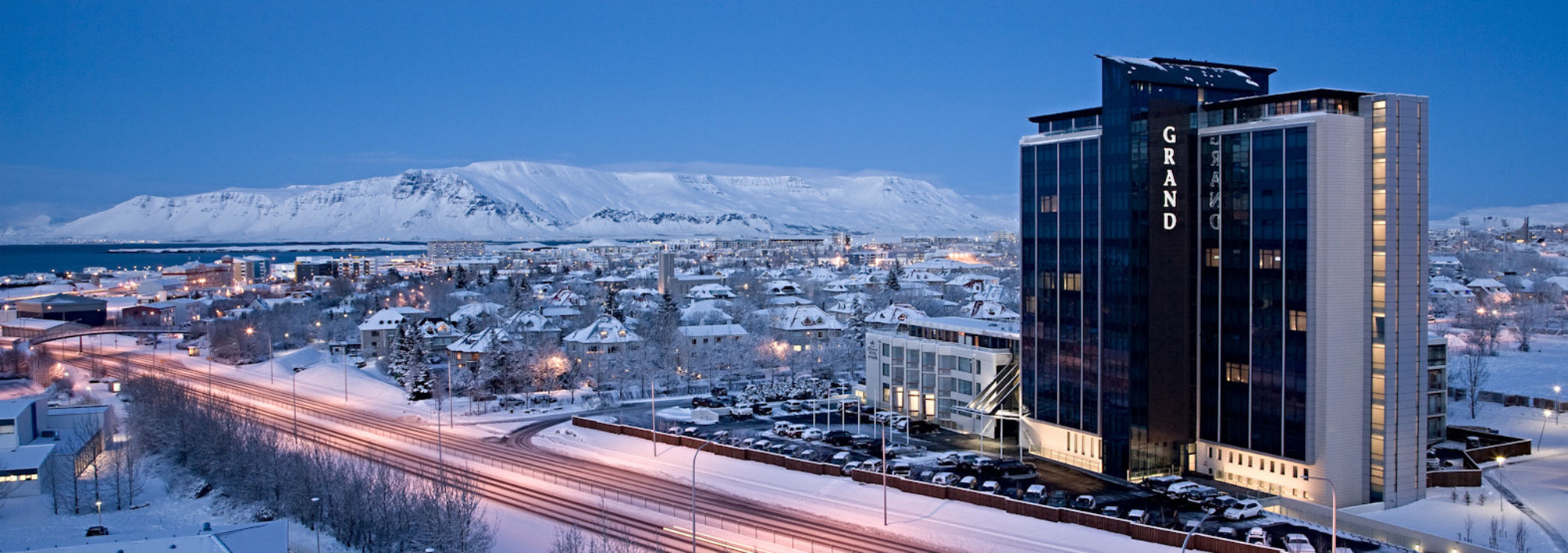 Hotel Reykjavík Grand 1
