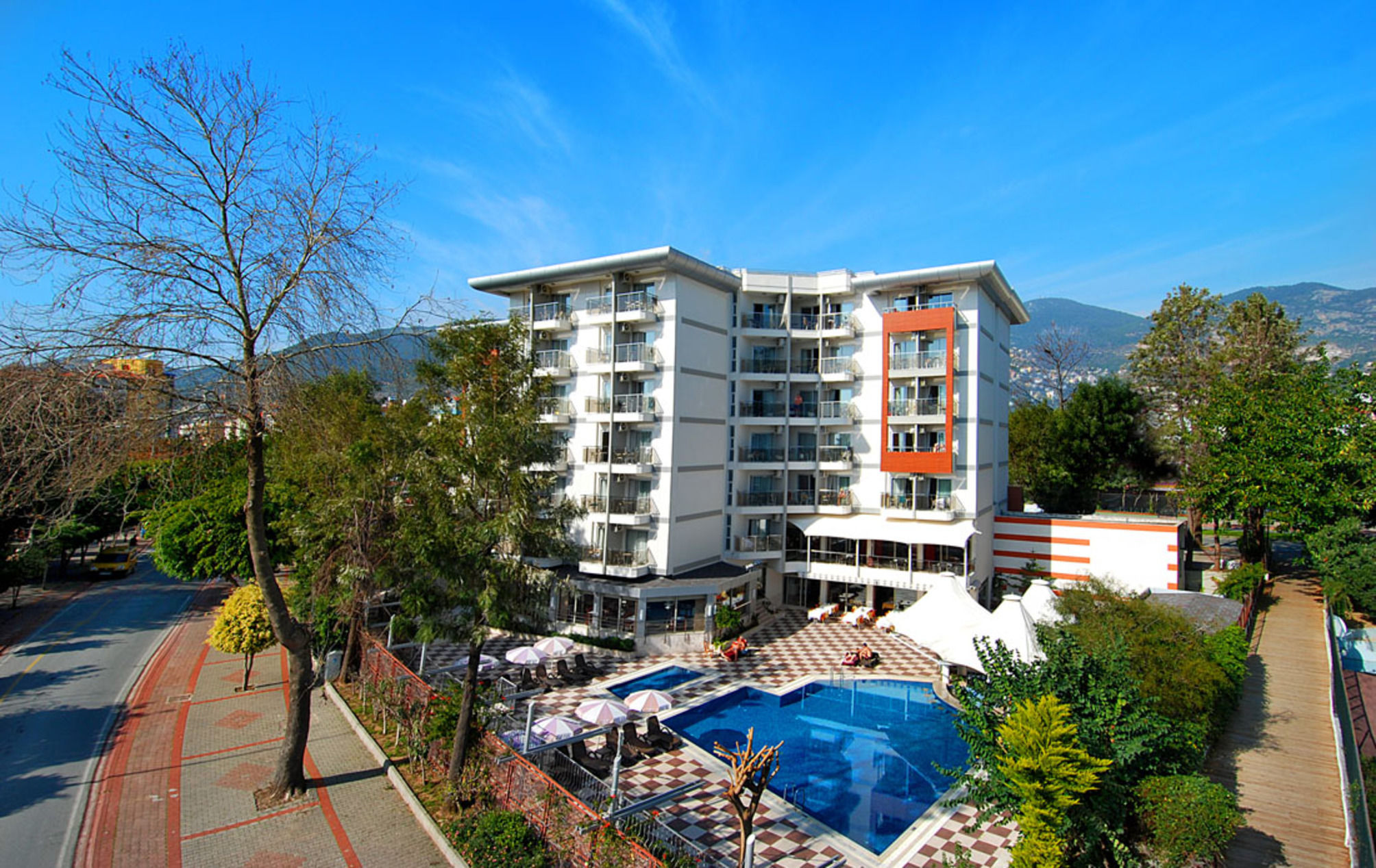 Grand Okan Hotel 2
