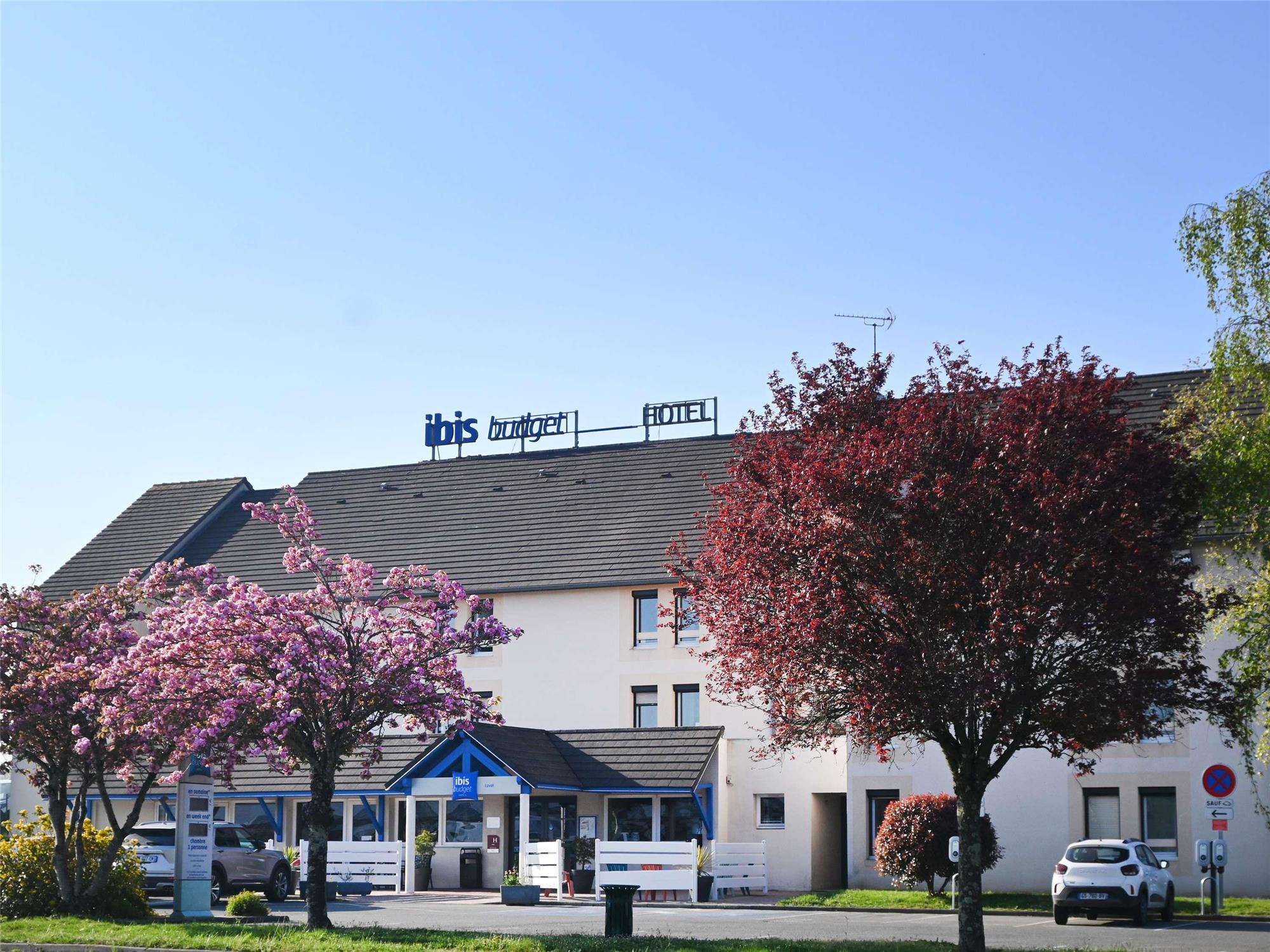 Hotel ibis Budget Laval 1