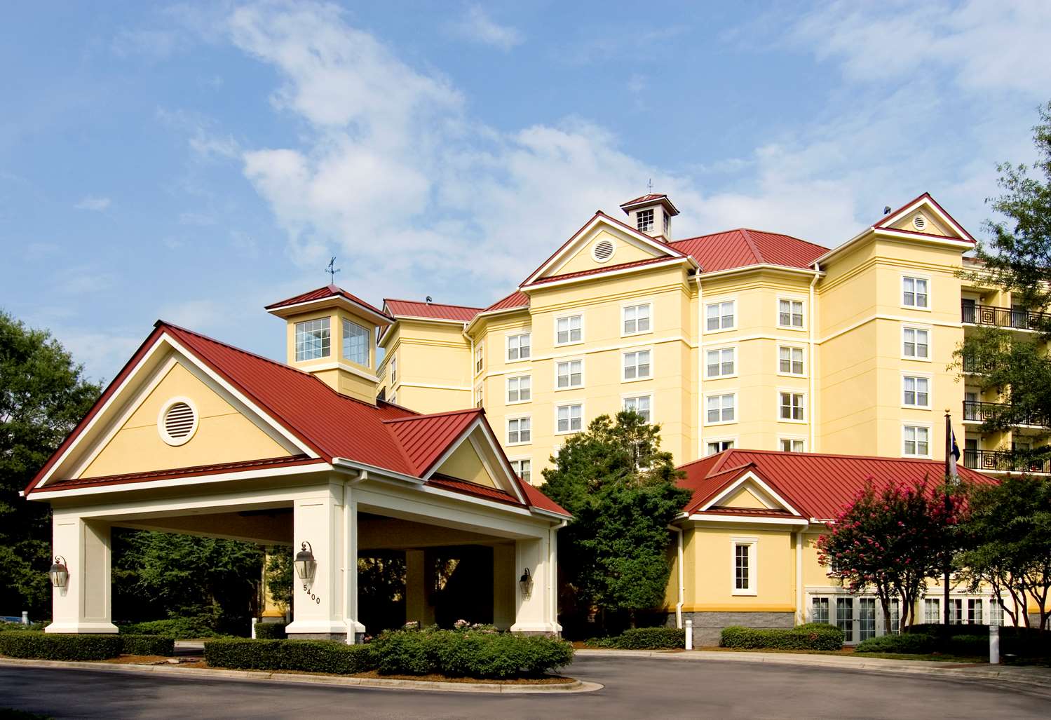 Homewood Suites by Hilton Raleigh-Crabtree Valley 1