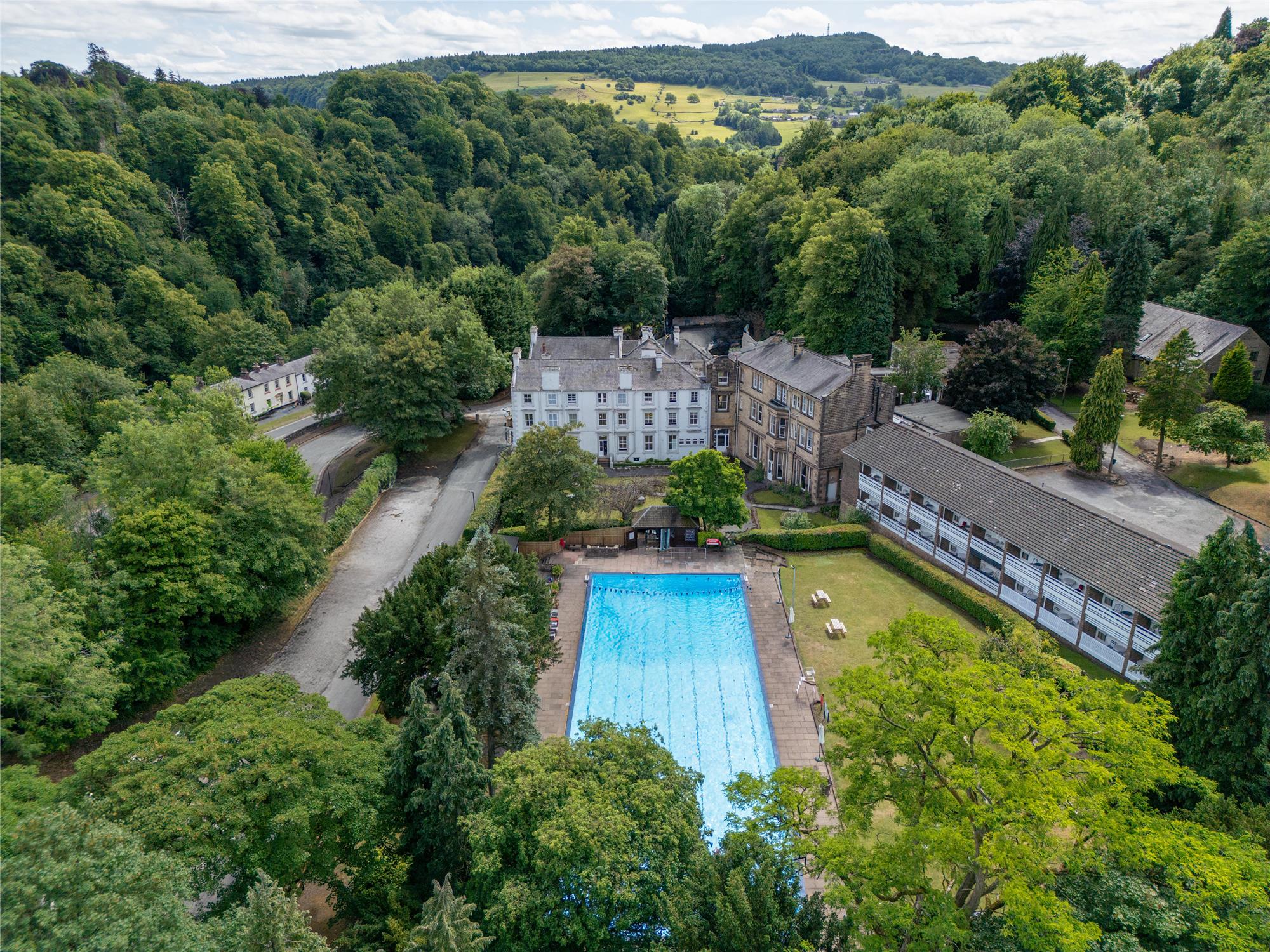 New Bath Hotel & Spa, a member of Radisson Individuals 2