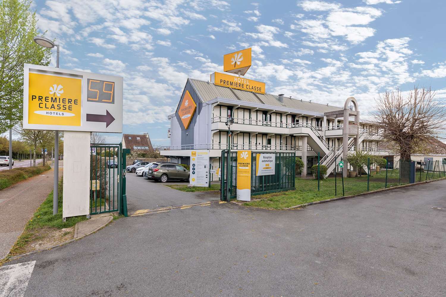 Premiere Classe Rouen Sud - Parc Des Expositions 1