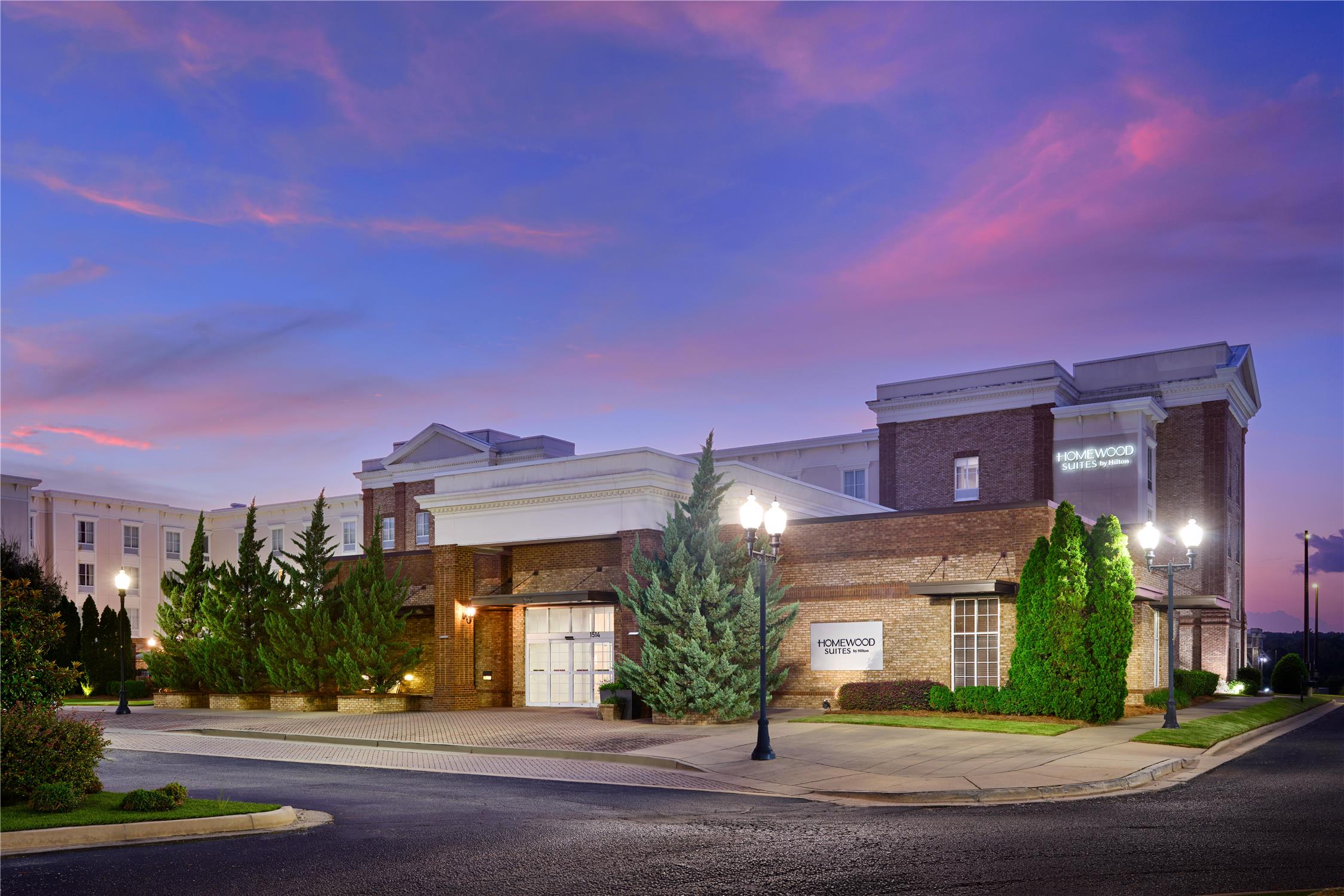 Homewood Suites by Hilton Macon-North 1