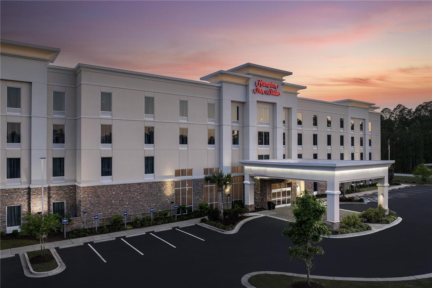 Hampton Inn & Suites Walterboro 1