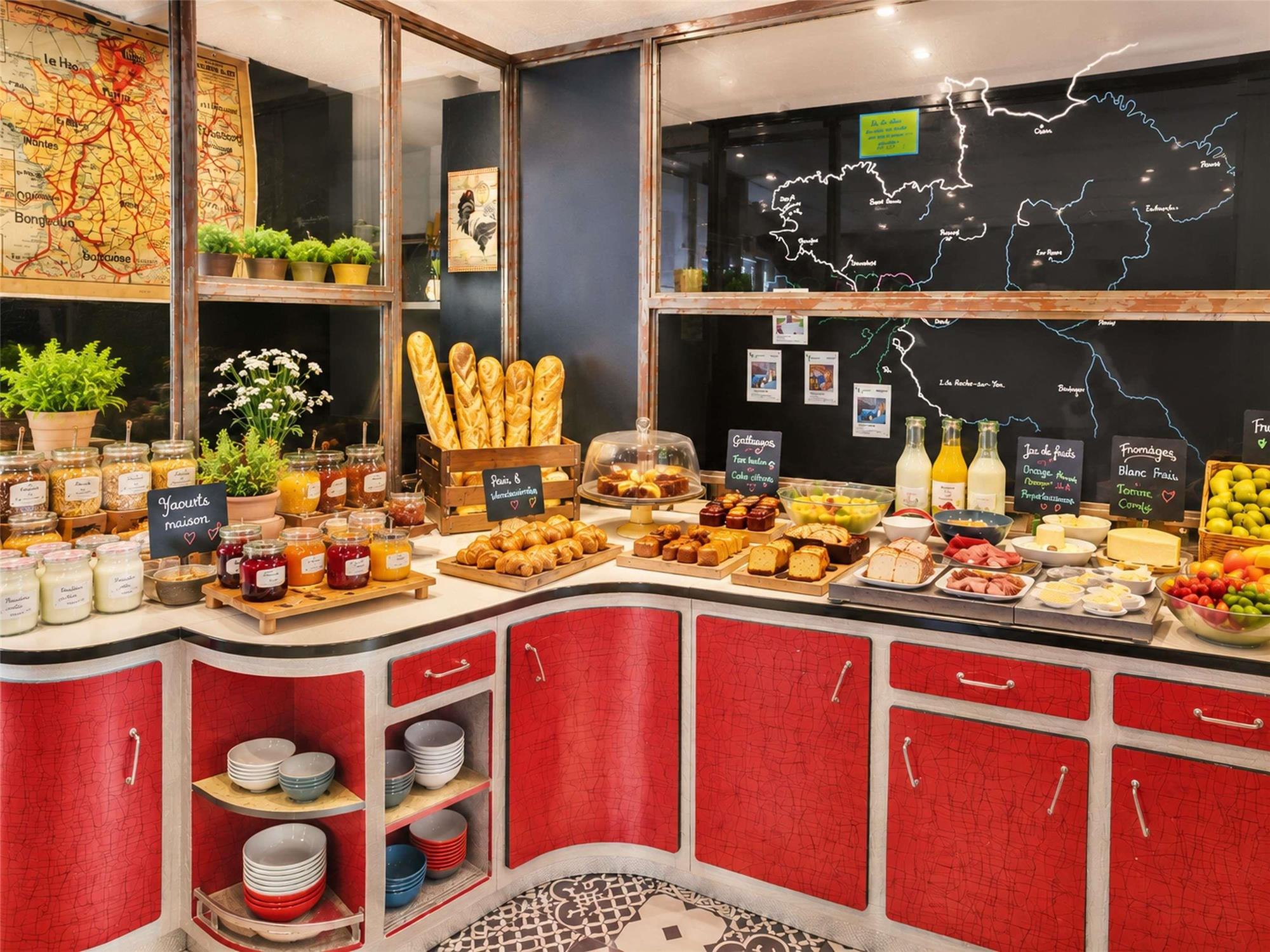 Greet hôtel Saint-Nazaire-Trignac, Nouvelle marque du groupe Accor 2