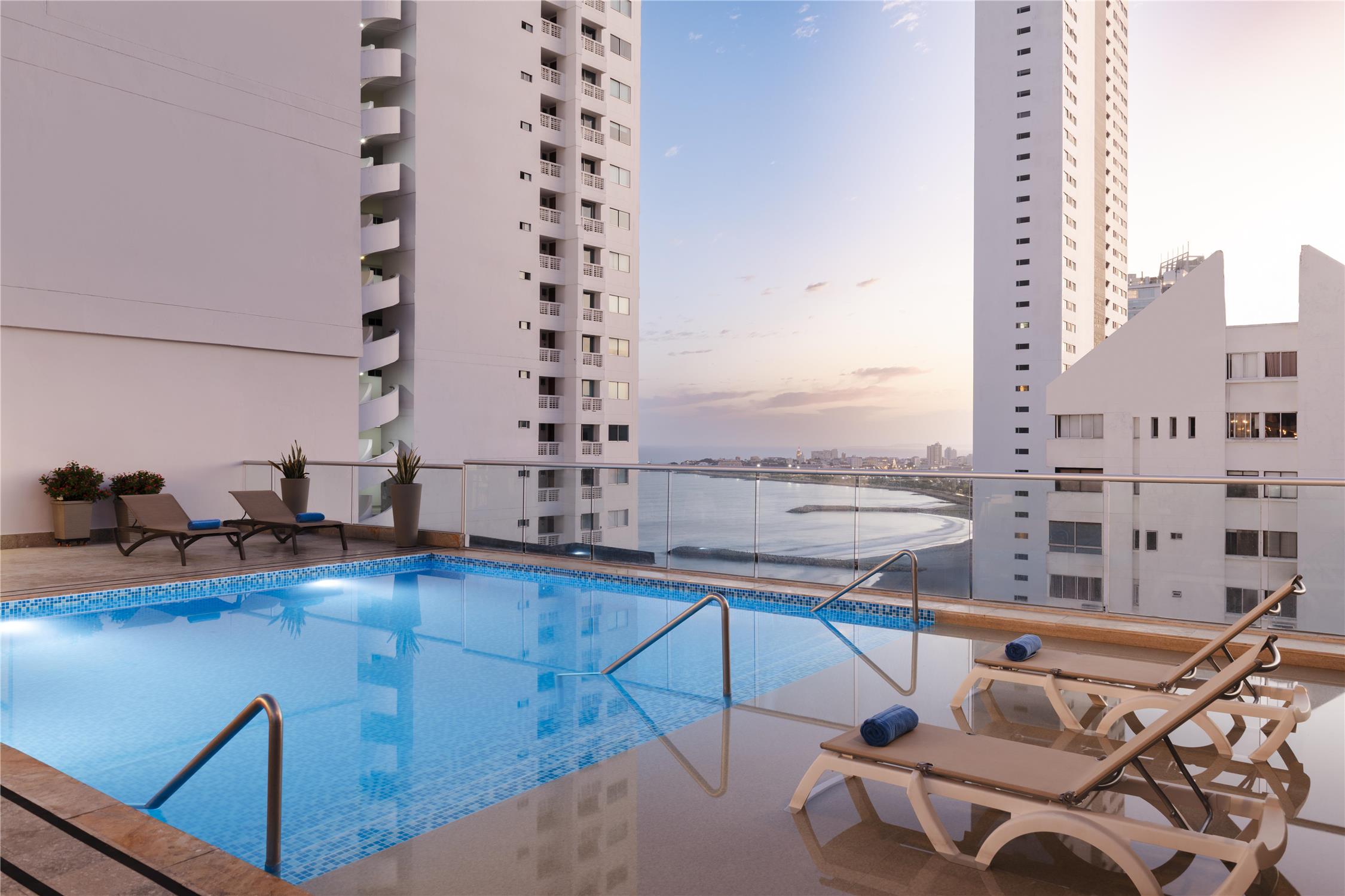 Hampton by Hilton Cartagena 1