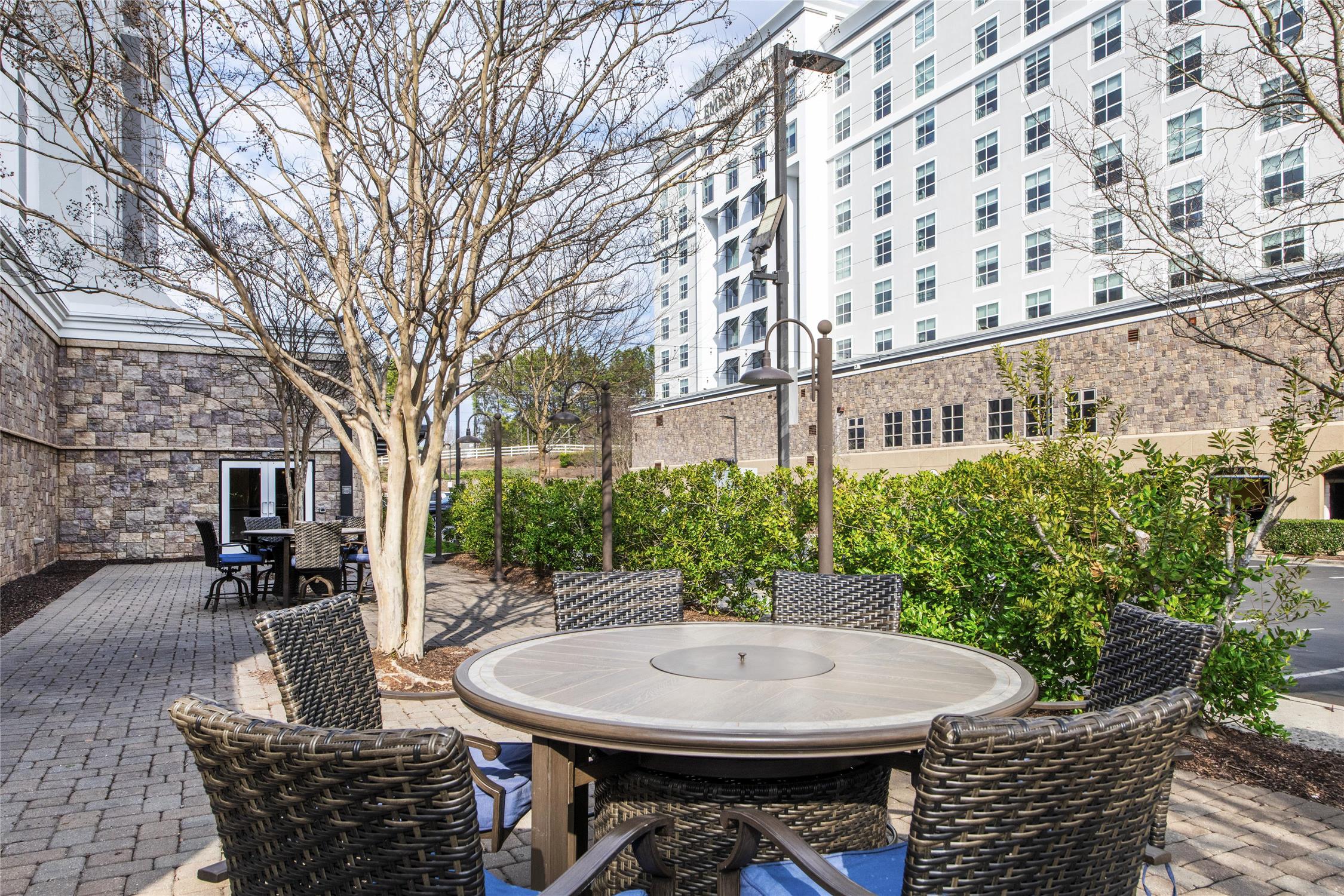 Hampton Inn & Suites Raleigh-Durham Airport-Brier Creek 2