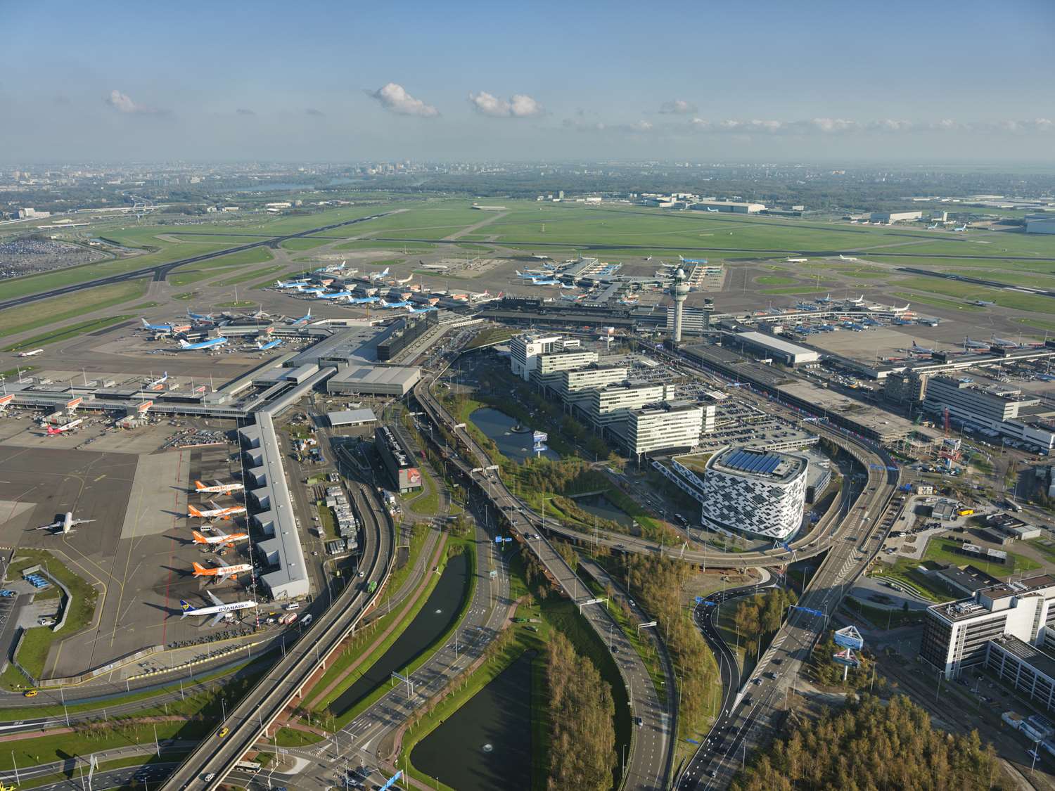 Hilton Amsterdam Airport Schiphol 2