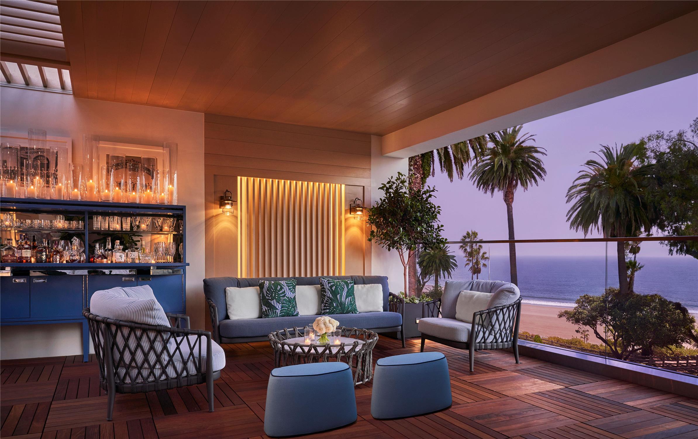 Oceana Santa Monica, LXR Hotels & Resorts 1