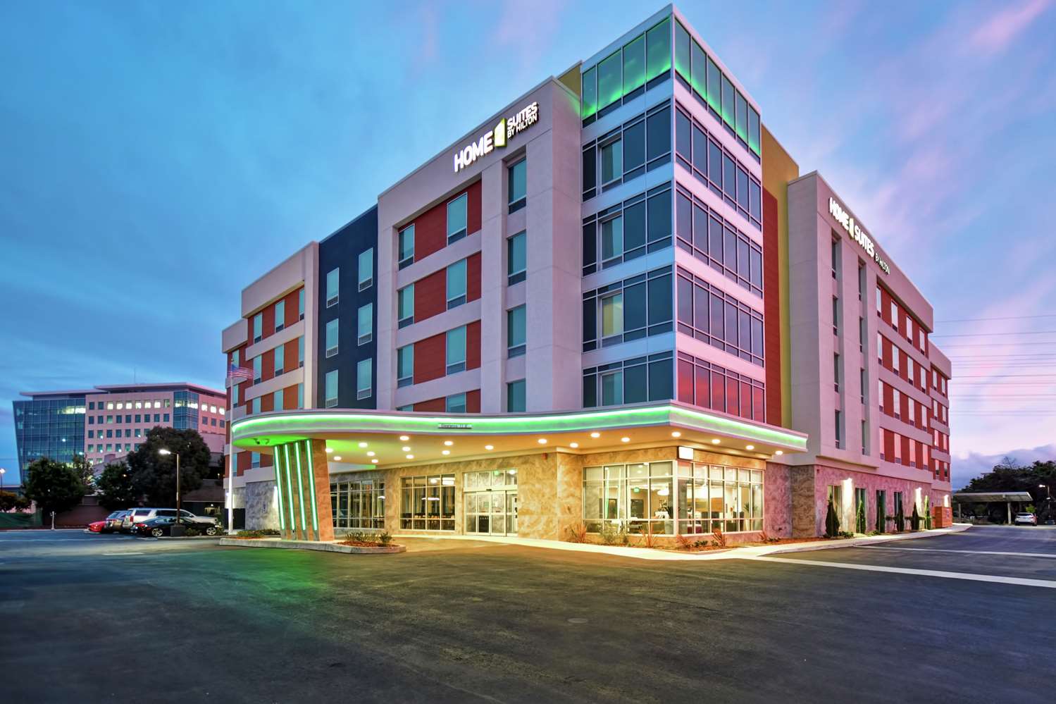 Home2 Suites By Hilton San Francisco Airport North 1