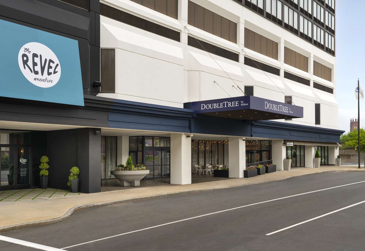 DoubleTree by Hilton Hartford Downtown 2
