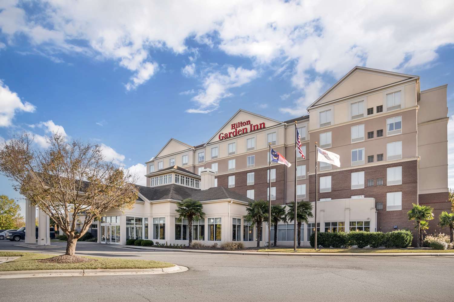 Hilton Garden Inn Charlotte/Concord 1