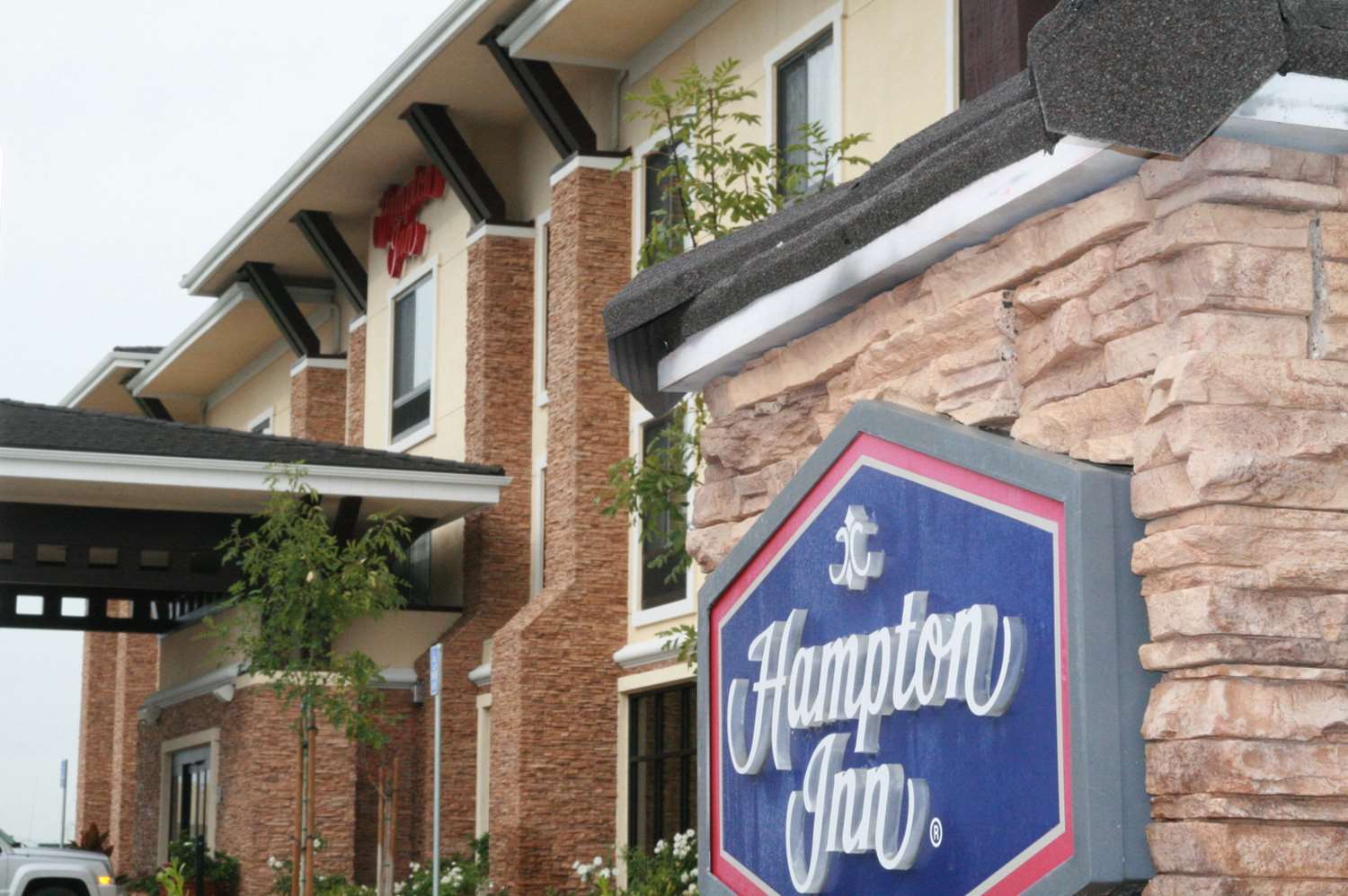 Hampton Inn Brentwood 2