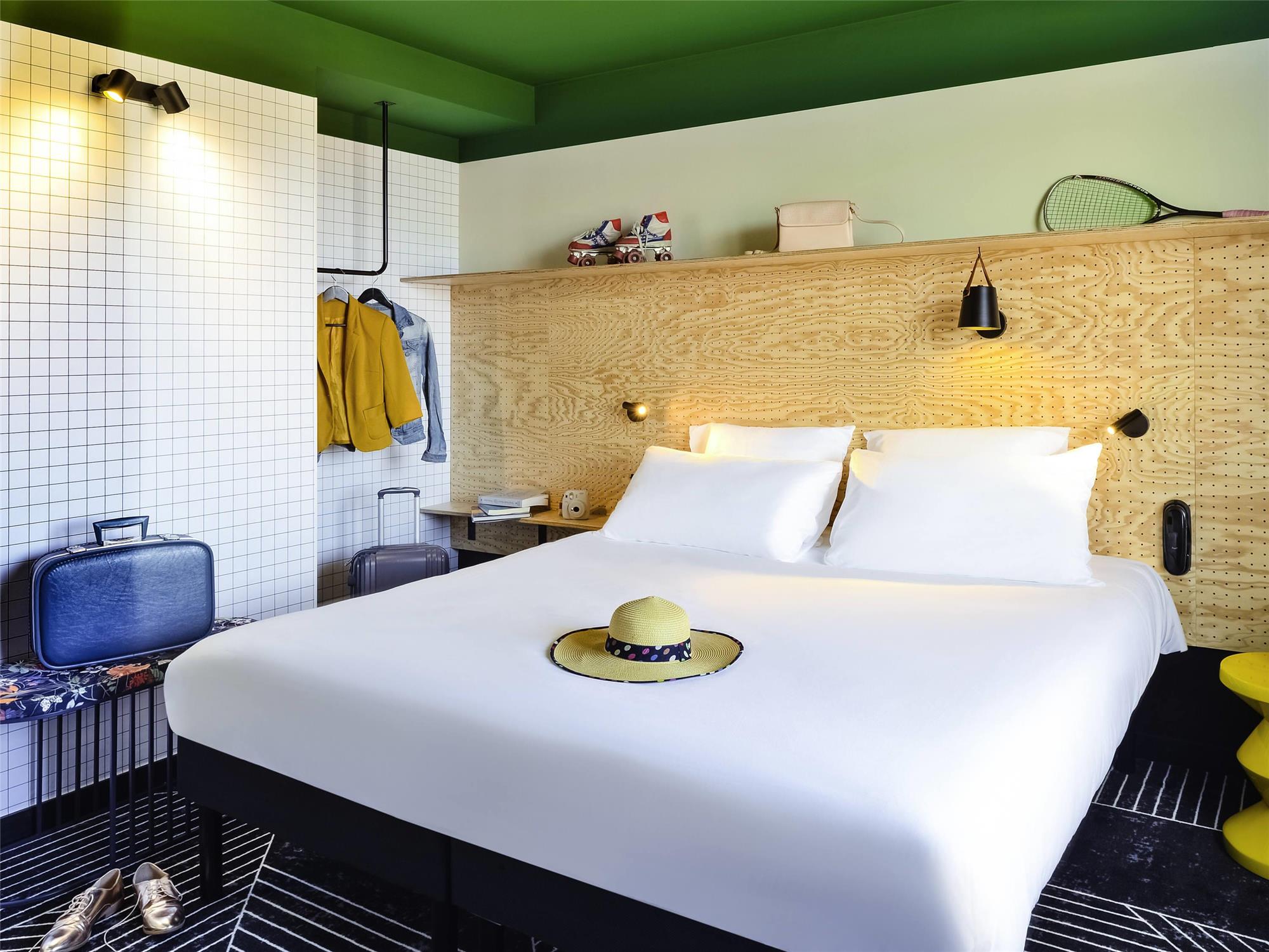 Habitación doble