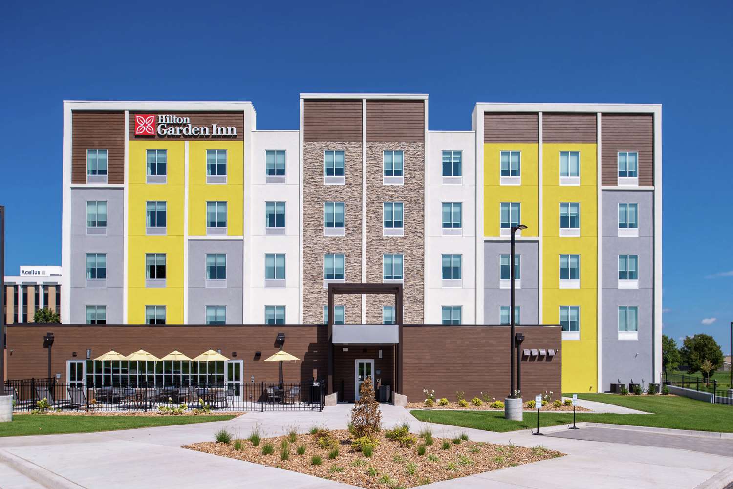 Hilton Garden Inn Kansas City Airport Mo 1