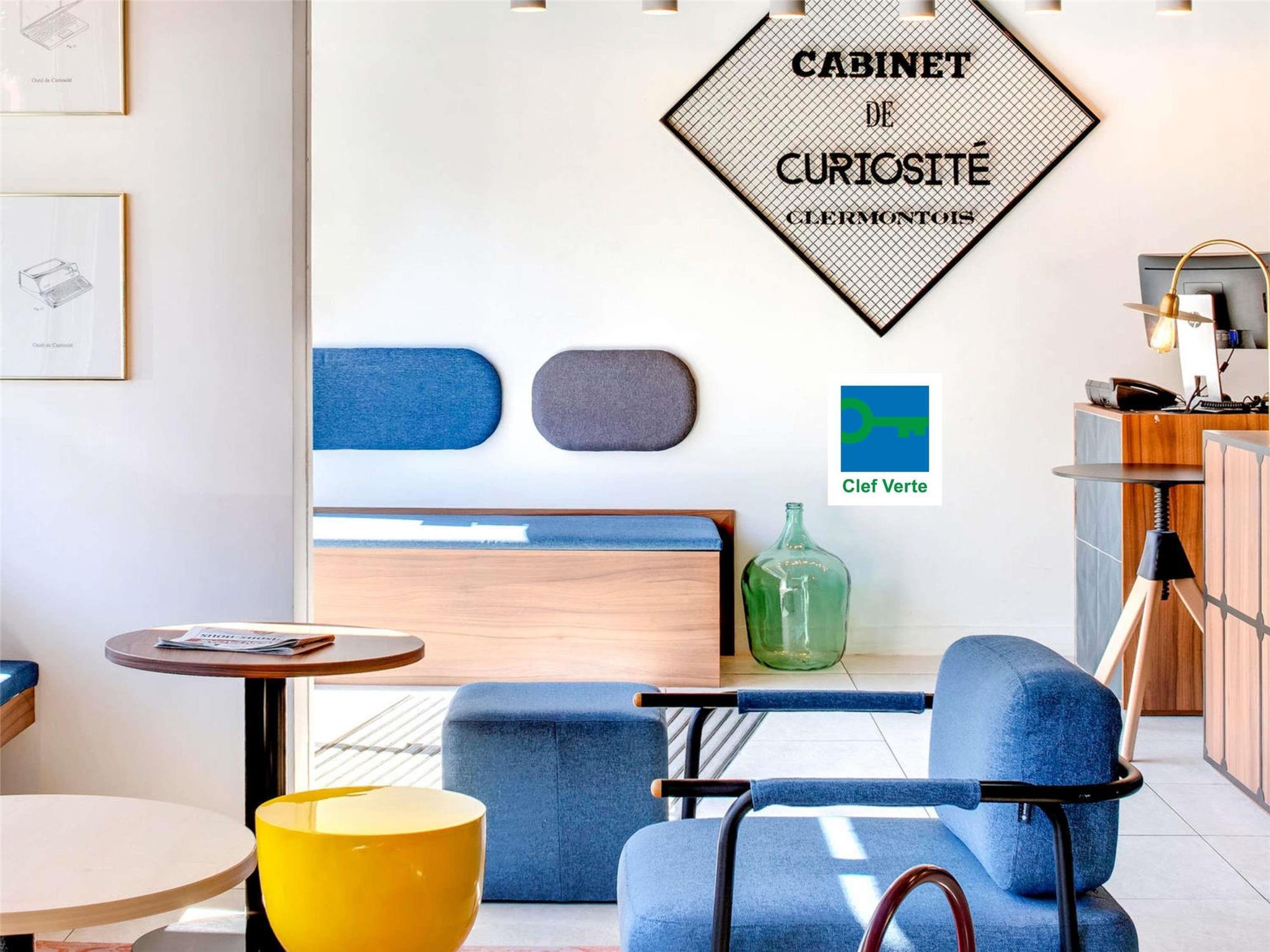 Hôtel ibis Styles Clermont-Ferrand Gare 2