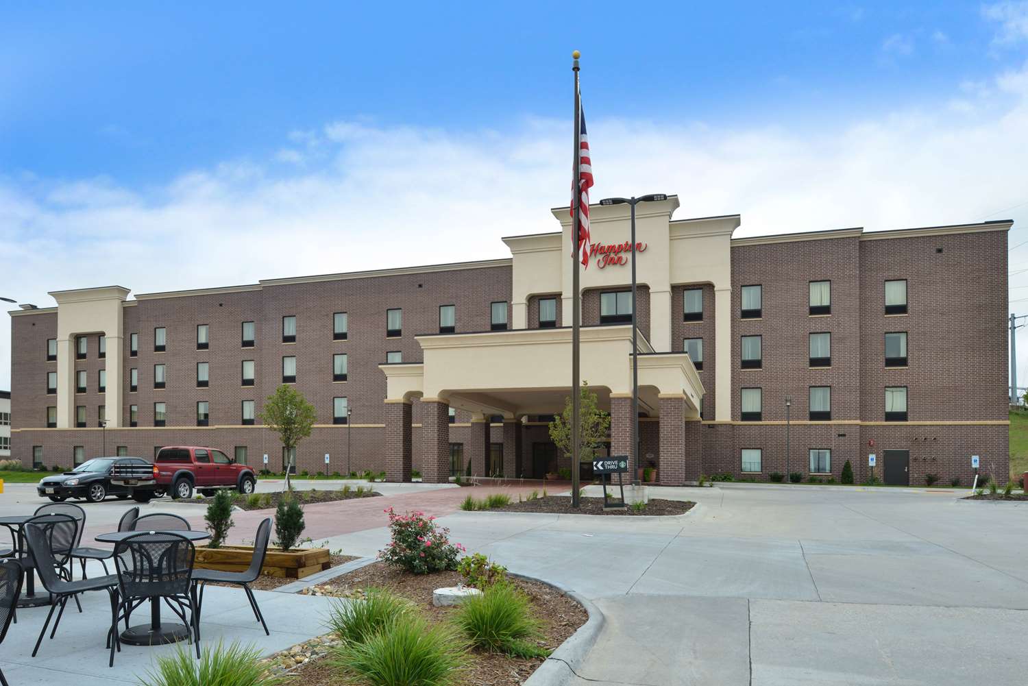 Hampton Inn Omaha Midtown-Aksarben Area 2