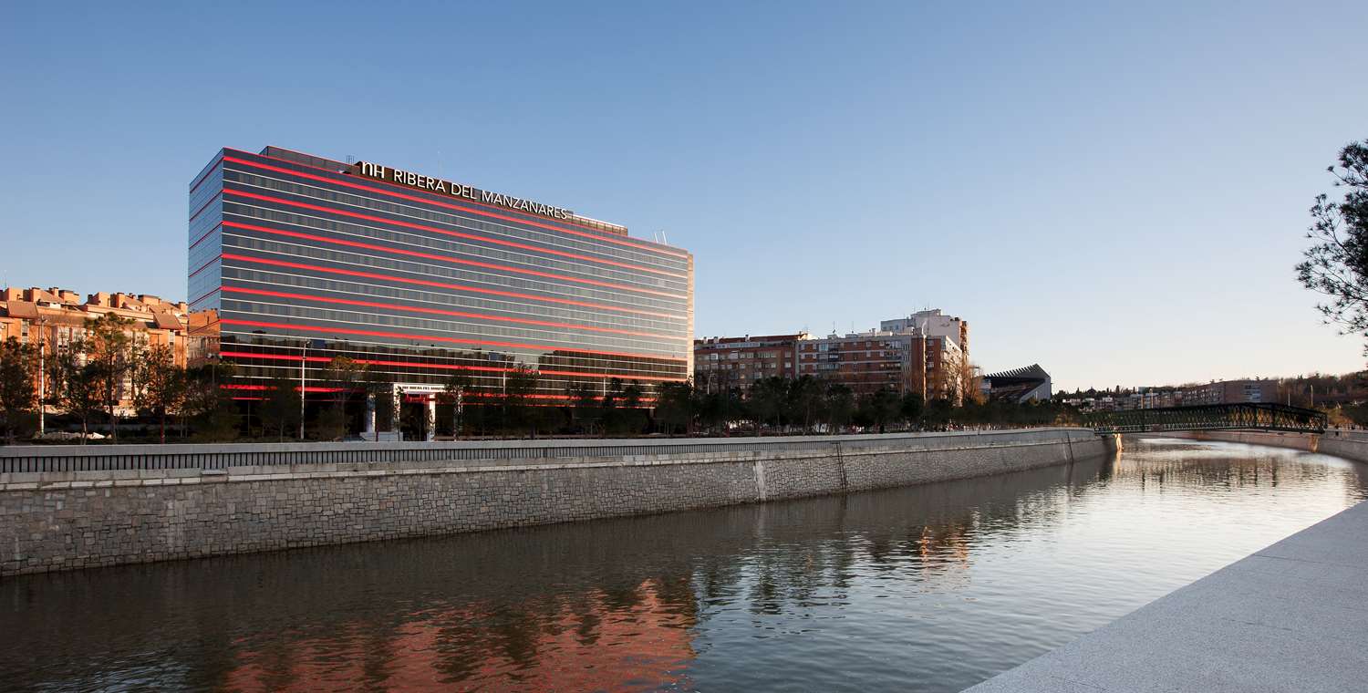 NH Madrid Ribera del Manzanares 2