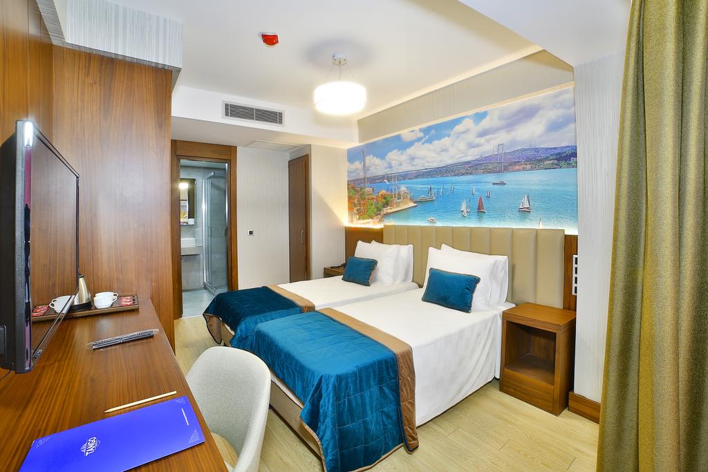 The Tango Hotel Taksim 1