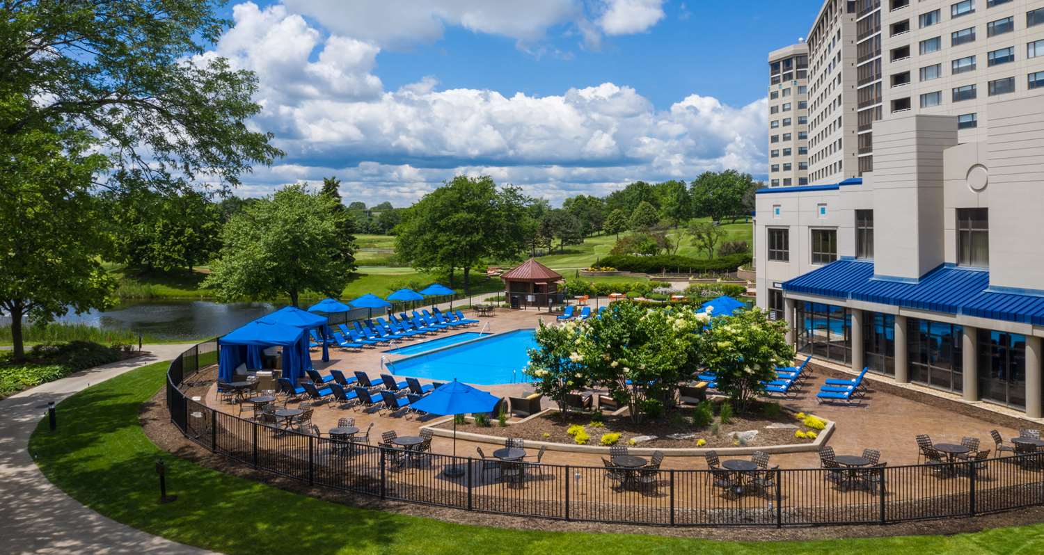 Hilton Chicago Oak Brook Hills Resort & Conference Center 1