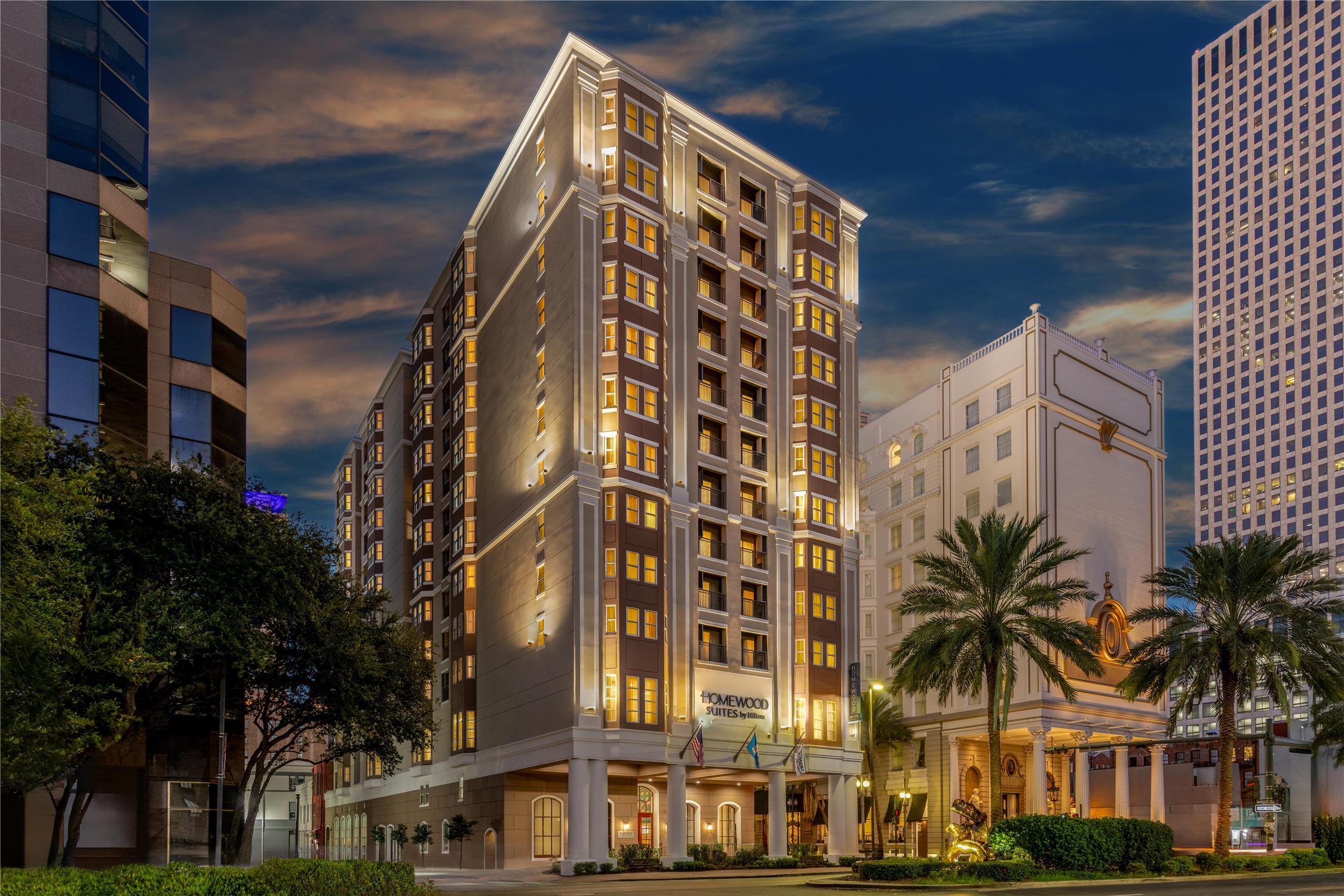 Homewood Suites by Hilton New Orleans, LA 2