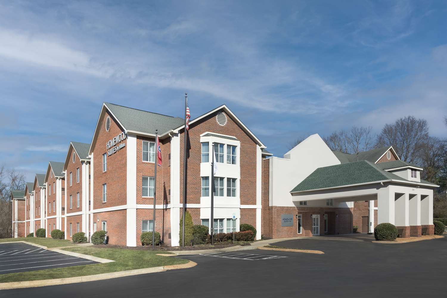 Homewood Suites by Hilton Nashville Airport 1