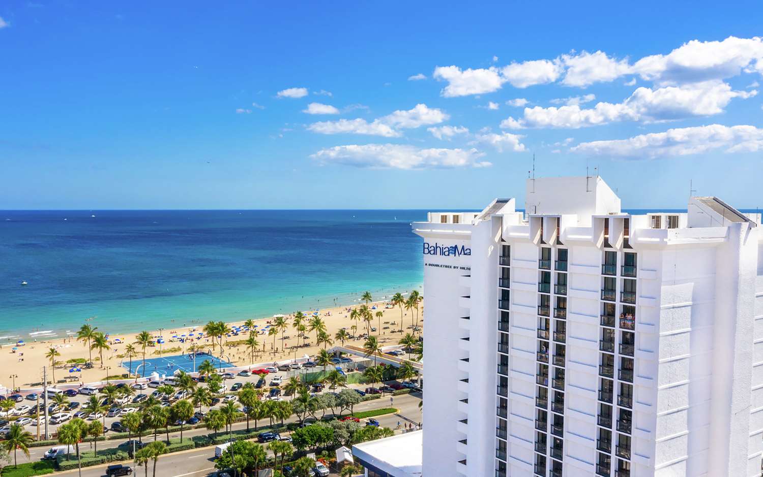 Bahia Mar Fort Lauderdale Beach - a DoubleTree by Hilton 1
