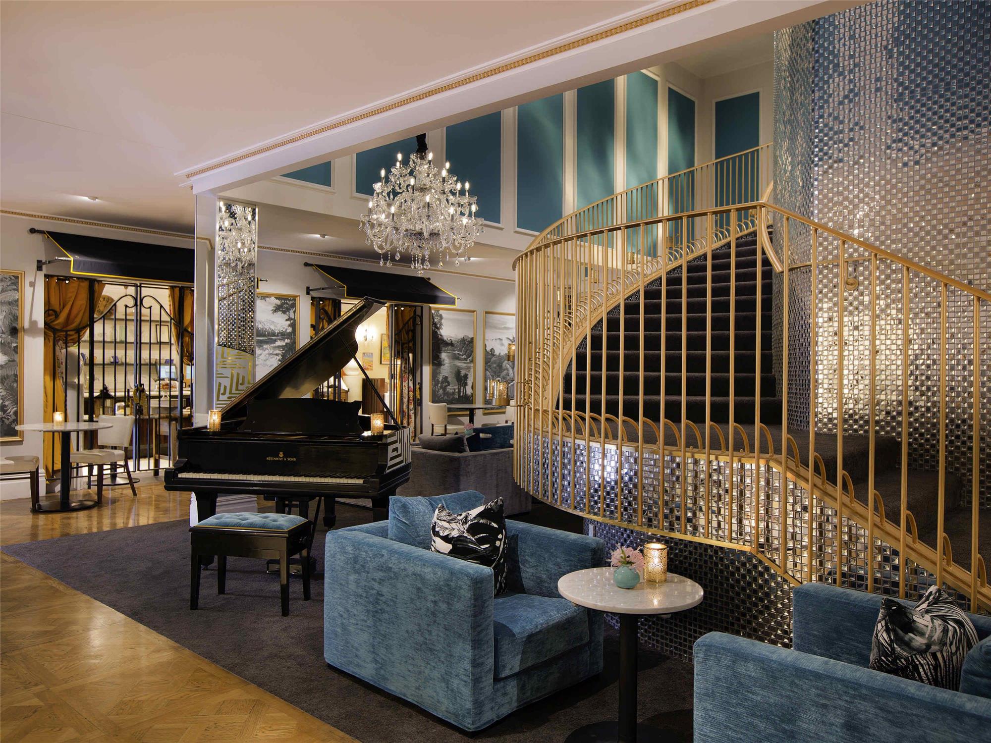 Sofitel Queenstown Hotel & Spa 2