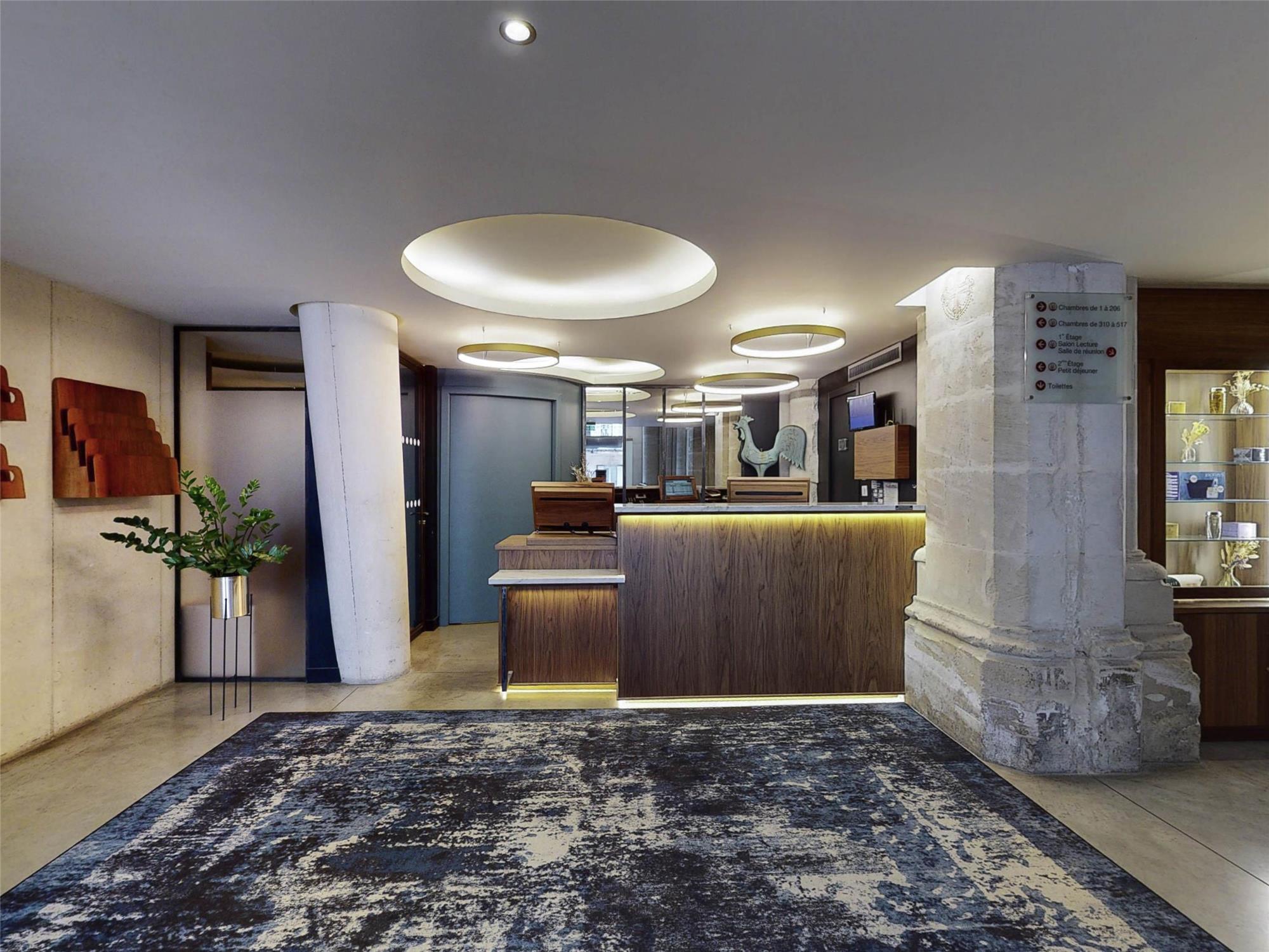 Mercure Poitiers Centre 2