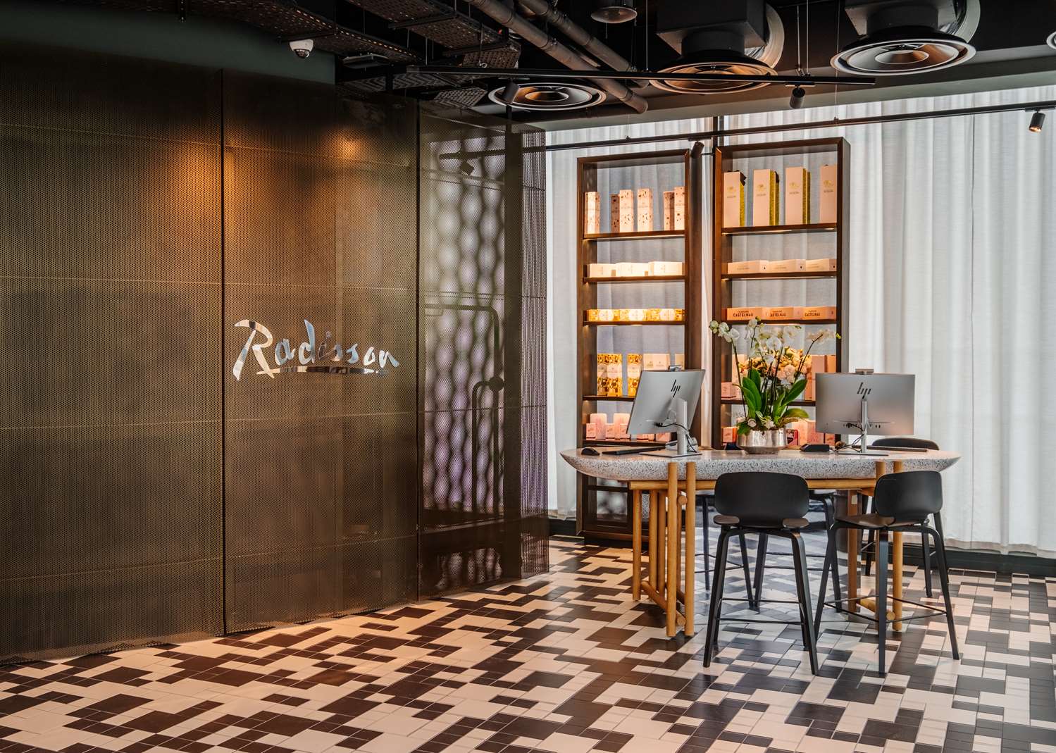 Radisson Hotel Reims 2