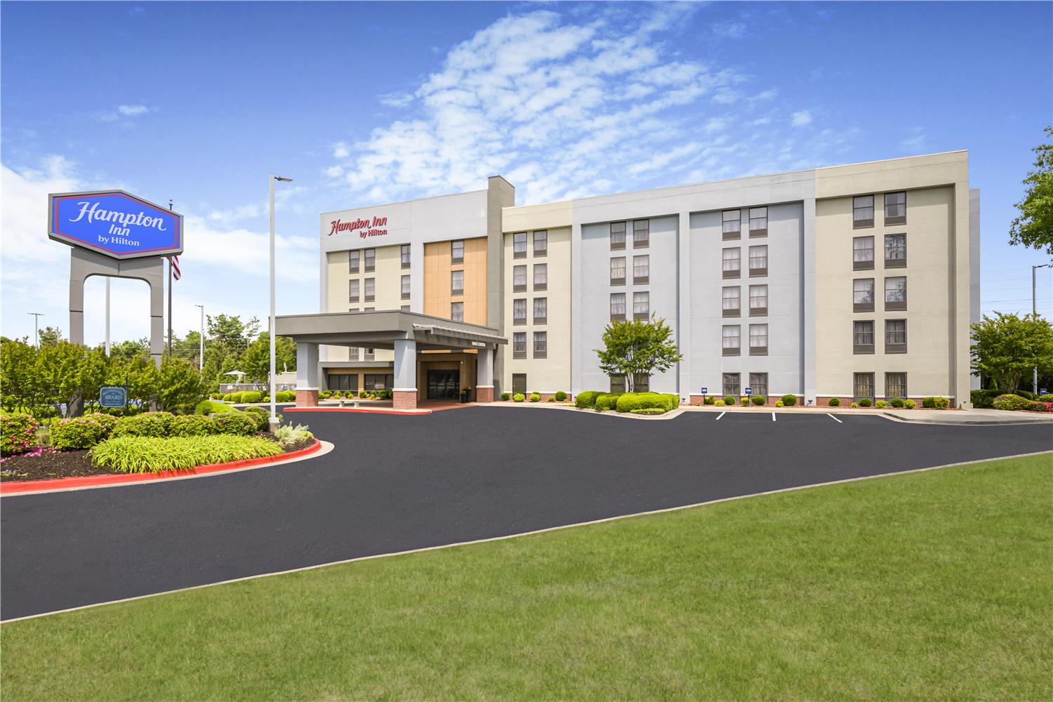 Hampton Inn Huntsville-Arsenal/South Pkway 1