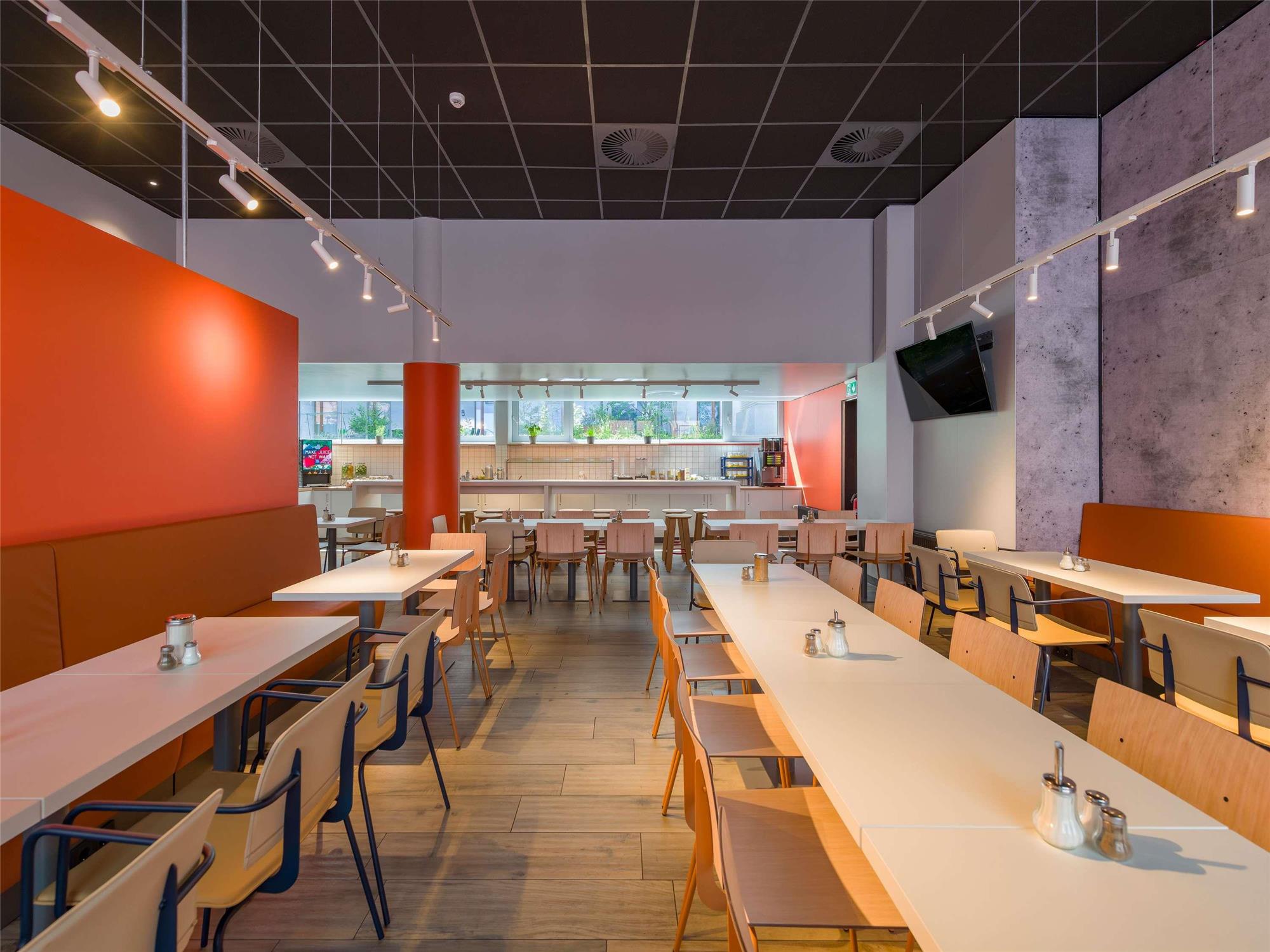 ibis budget Hamburg St Pauli Messe 2