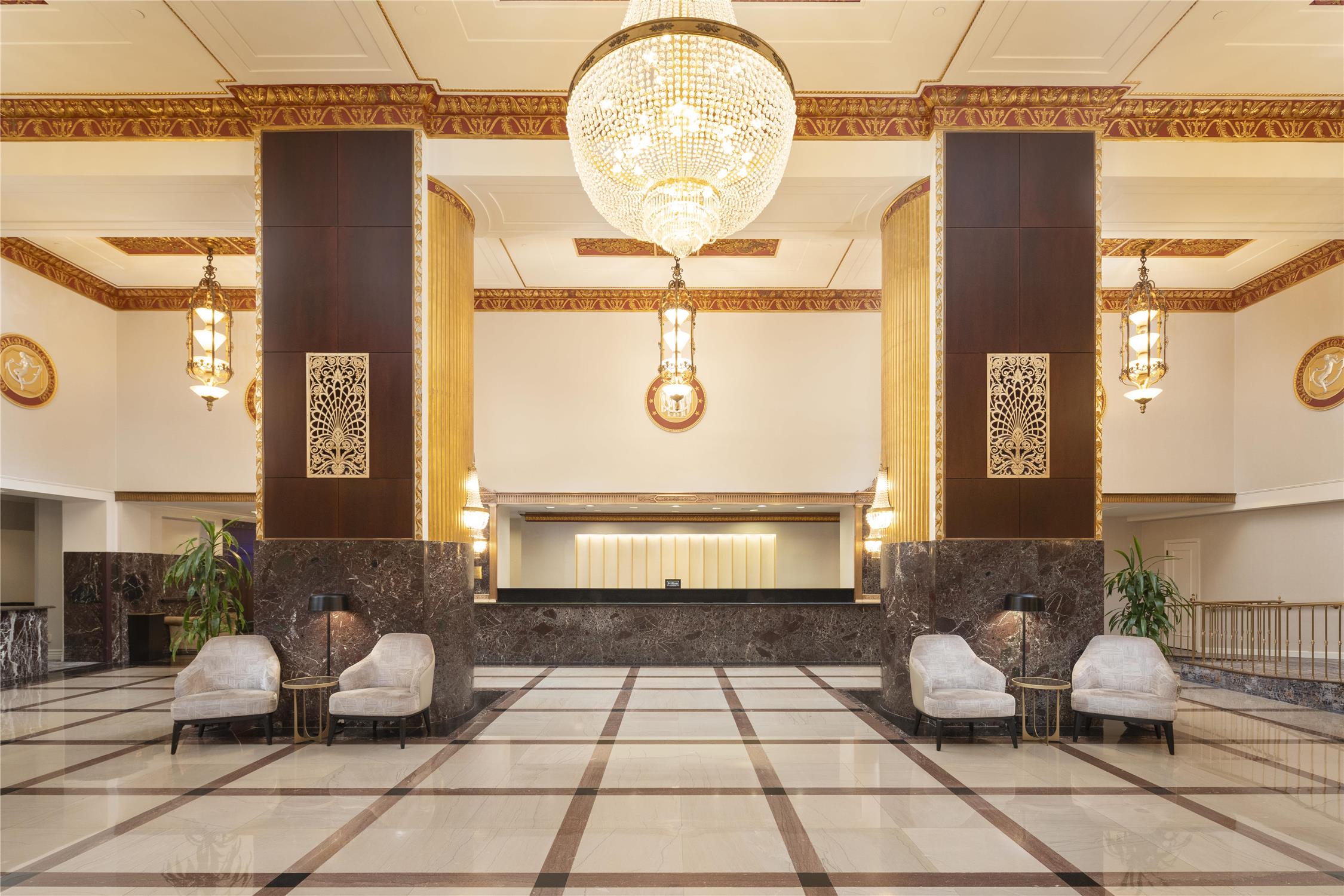 Hilton Milwaukee 2