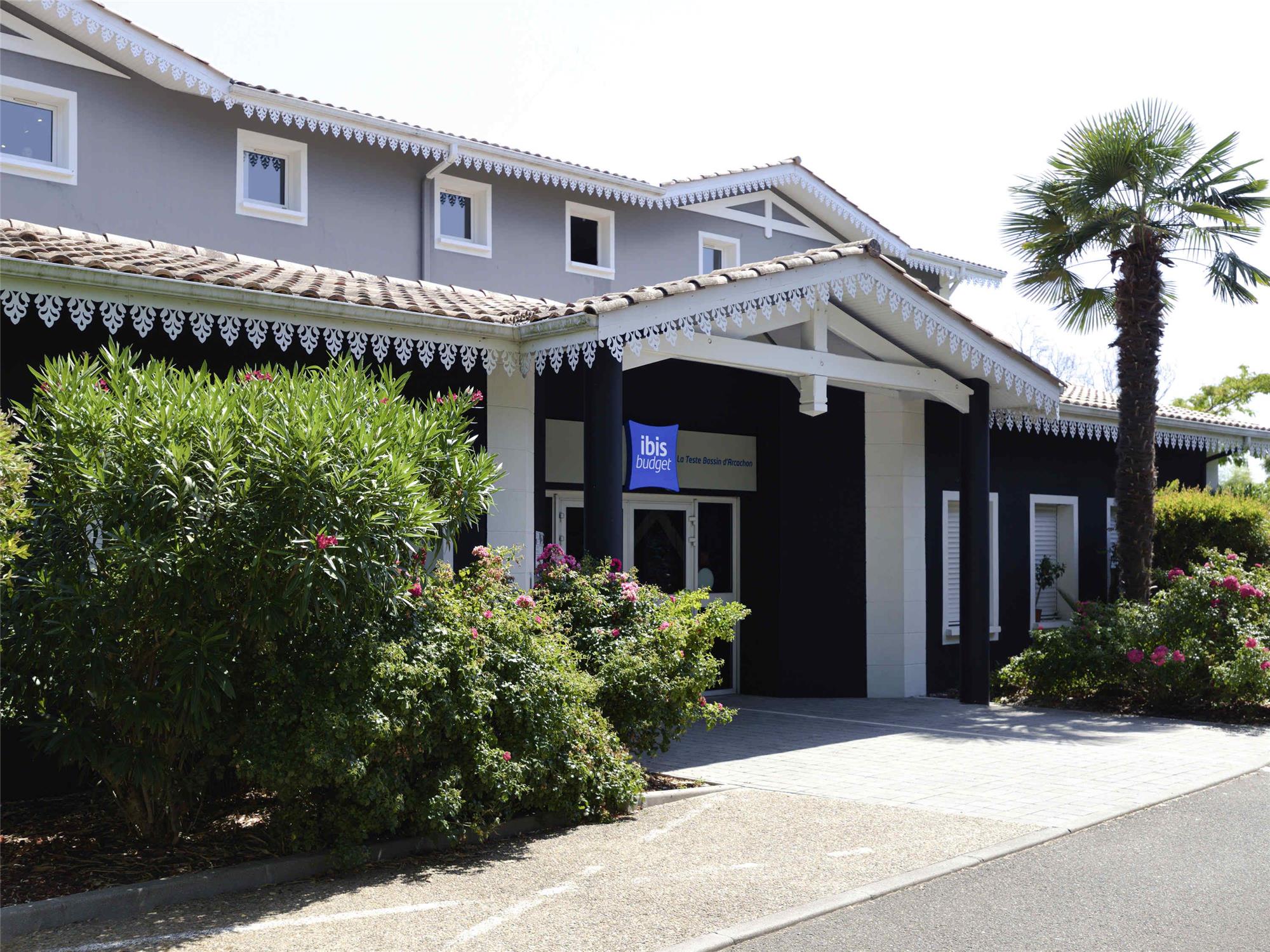 ibis Budget La Teste Bassin d'Arcachon 1