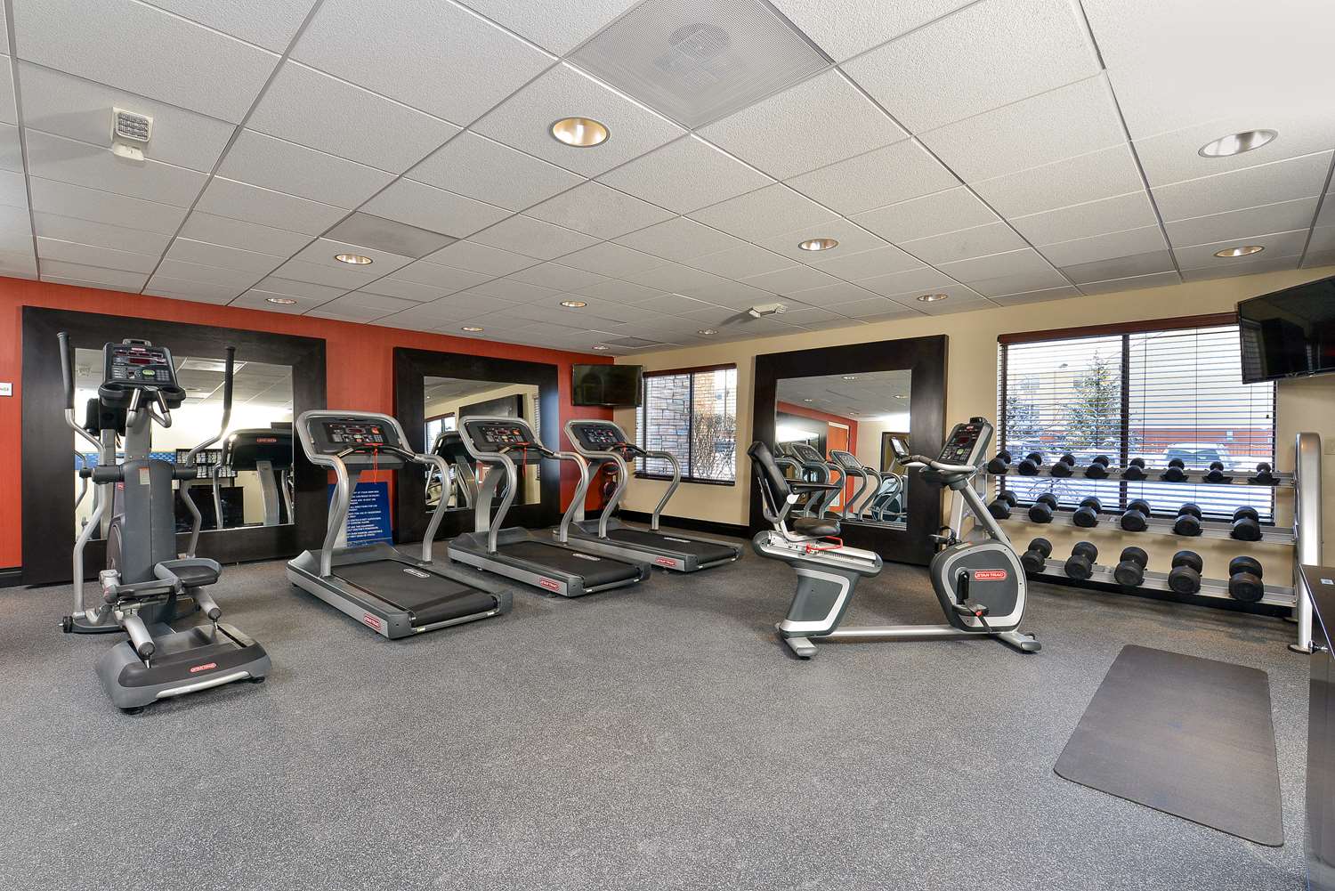 Hampton Inn Detroit/Auburn Hills South 2