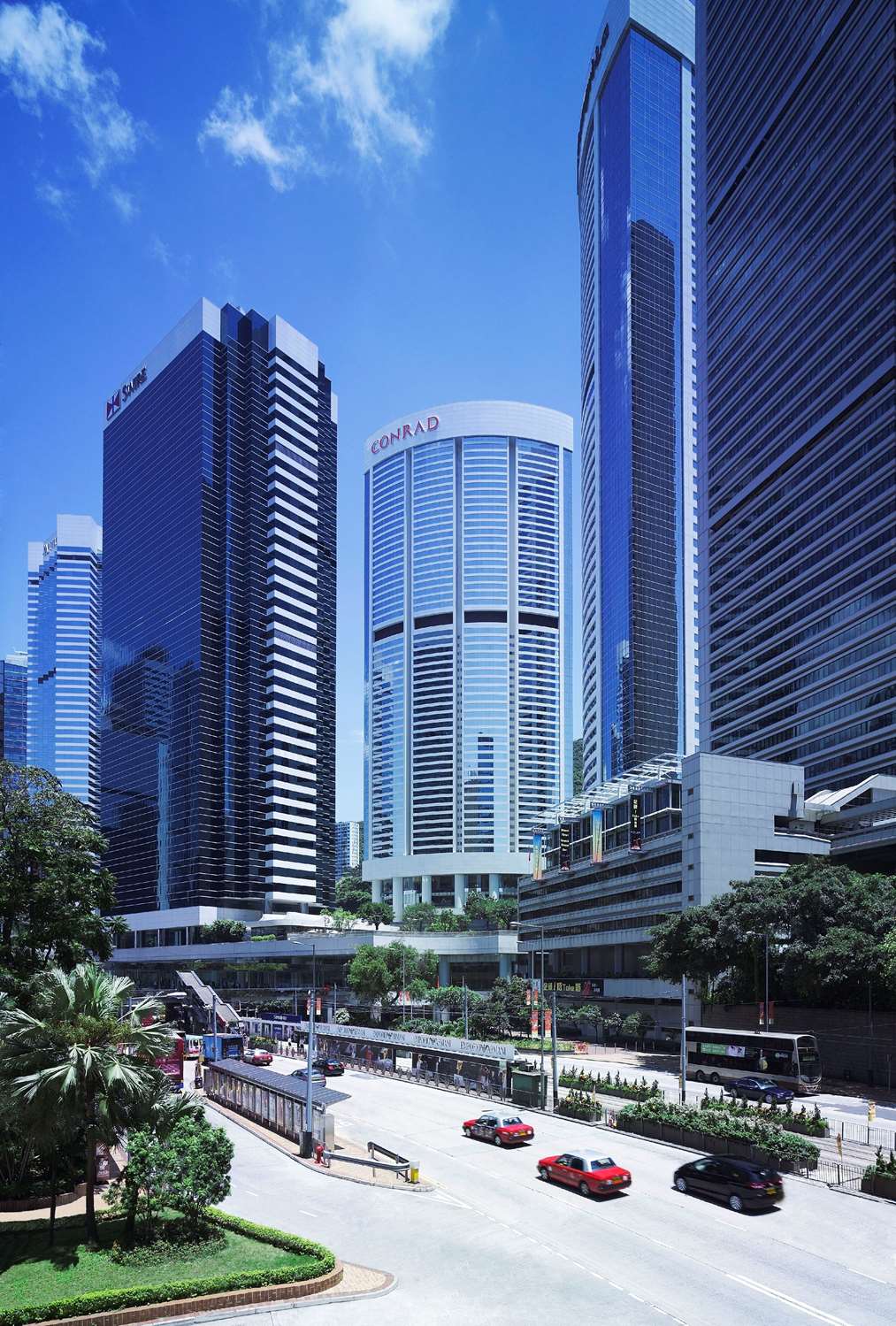 Conrad Hong Kong 2